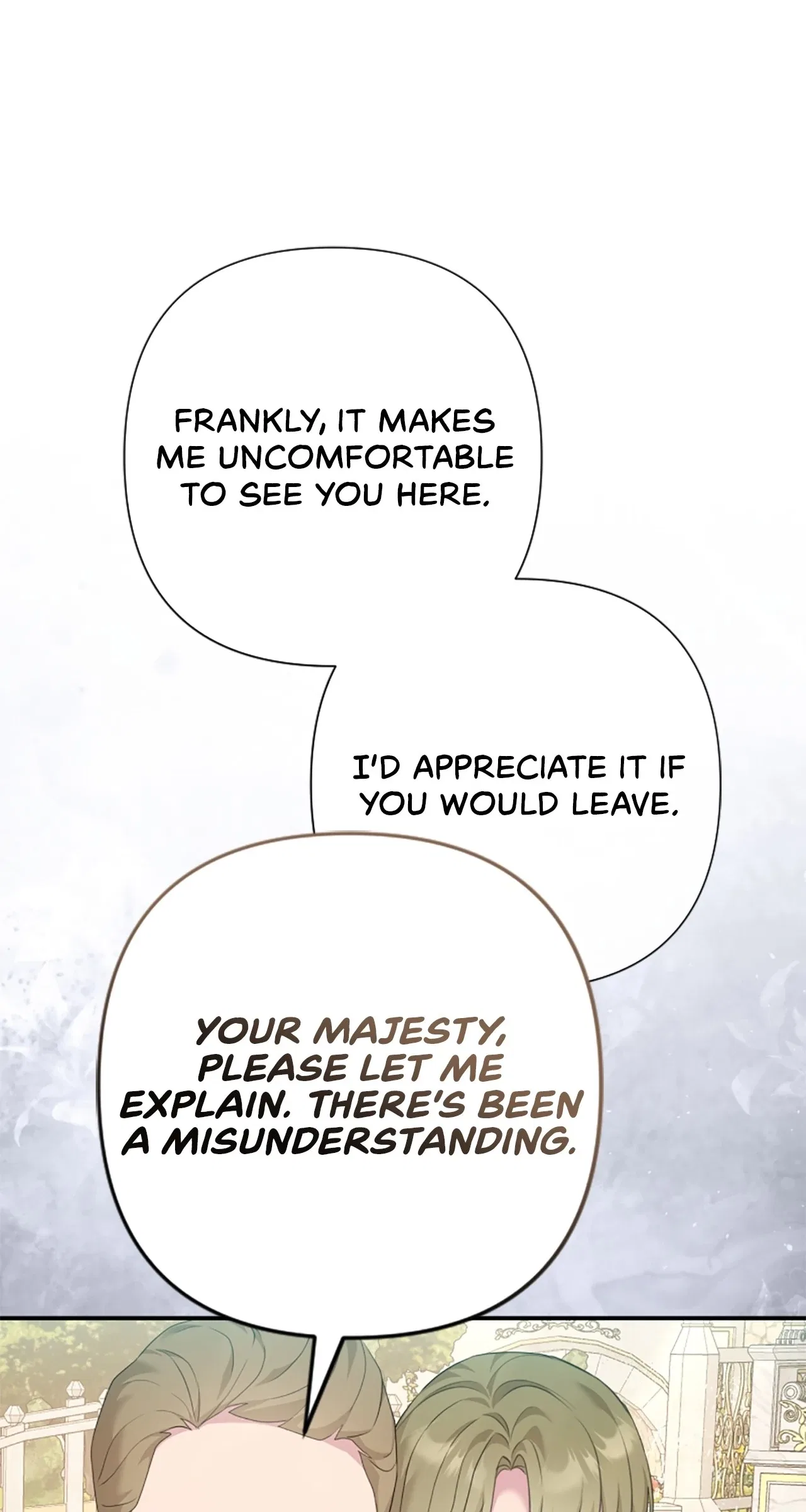 The Empress Wants To Avoid the Emperor Chapter 97 – Page 104