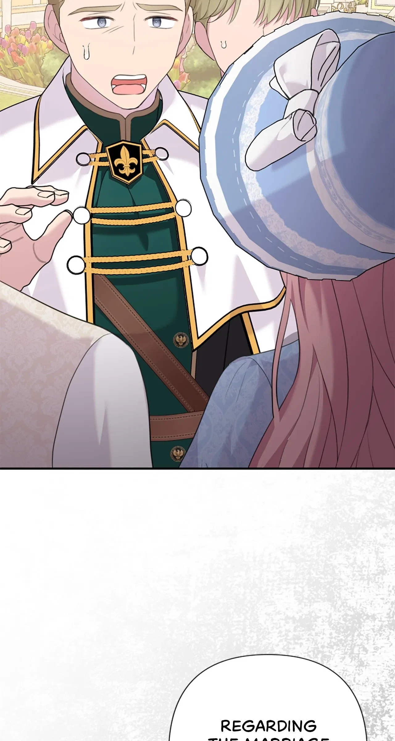 The Empress Wants To Avoid the Emperor Chapter 97 – Page 105
