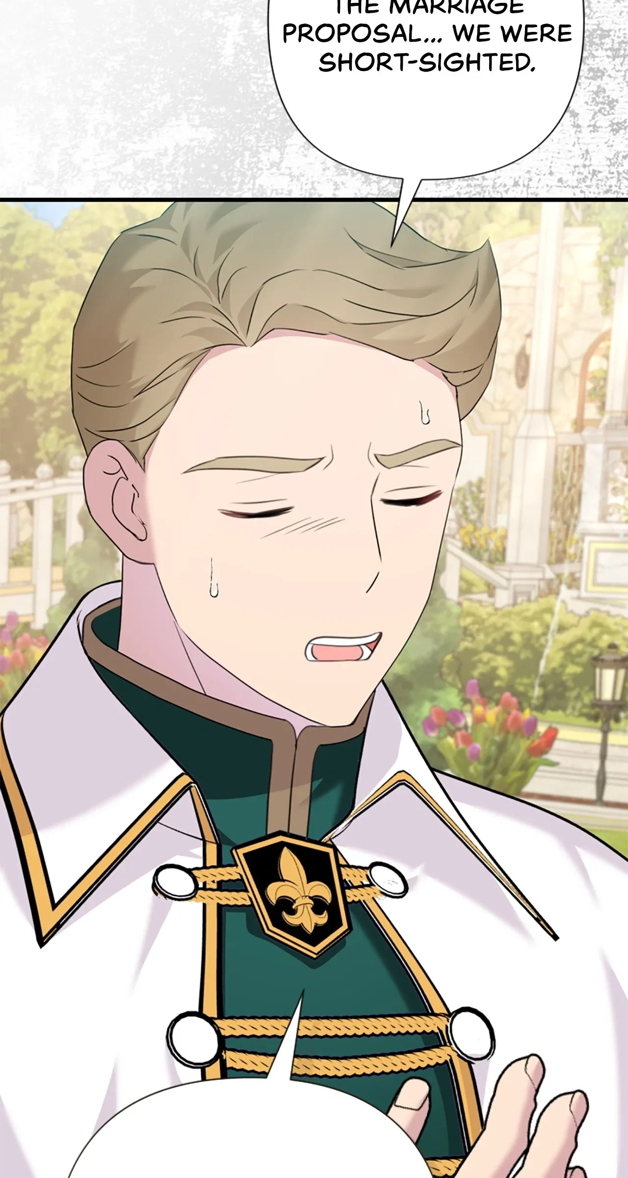 The Empress Wants To Avoid the Emperor Chapter 97 – Page 106