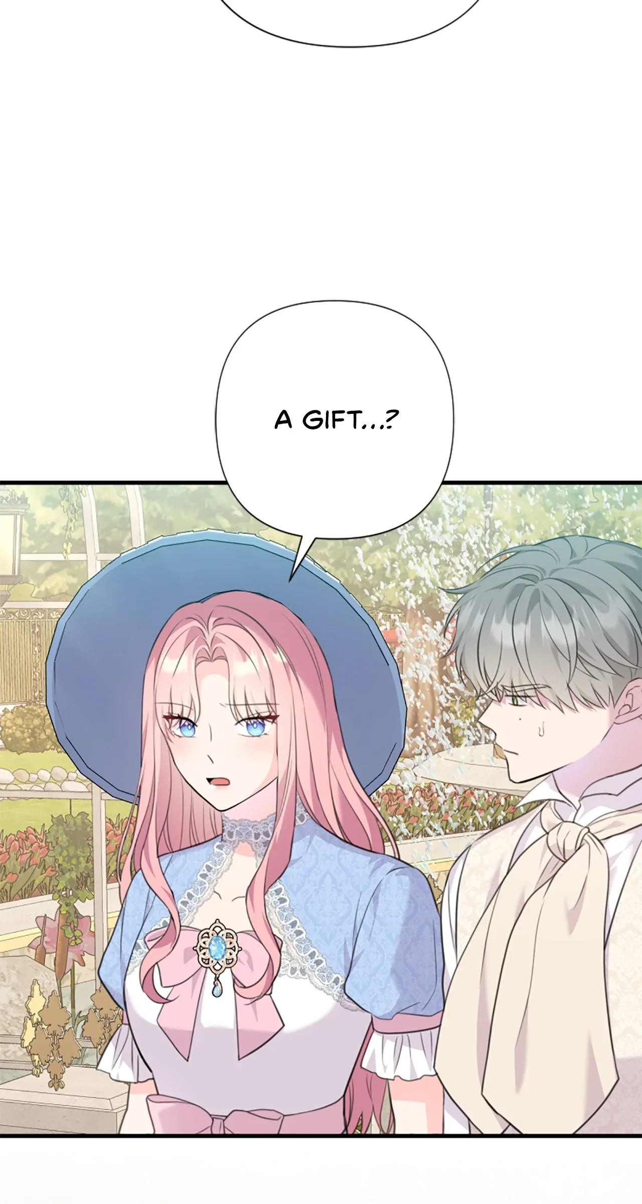 The Empress Wants To Avoid the Emperor Chapter 97 – Page 109