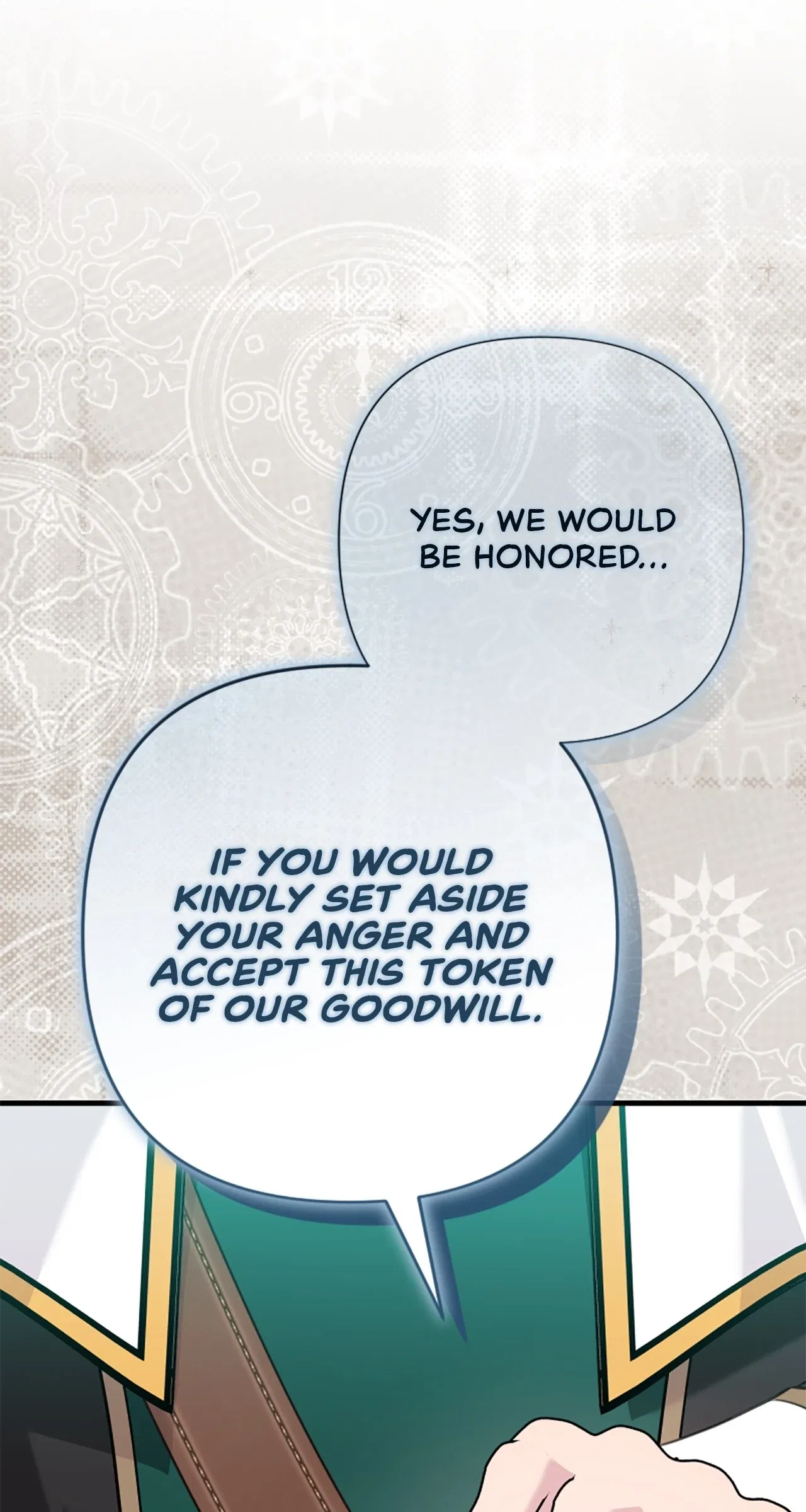The Empress Wants To Avoid the Emperor Chapter 97 – Page 110