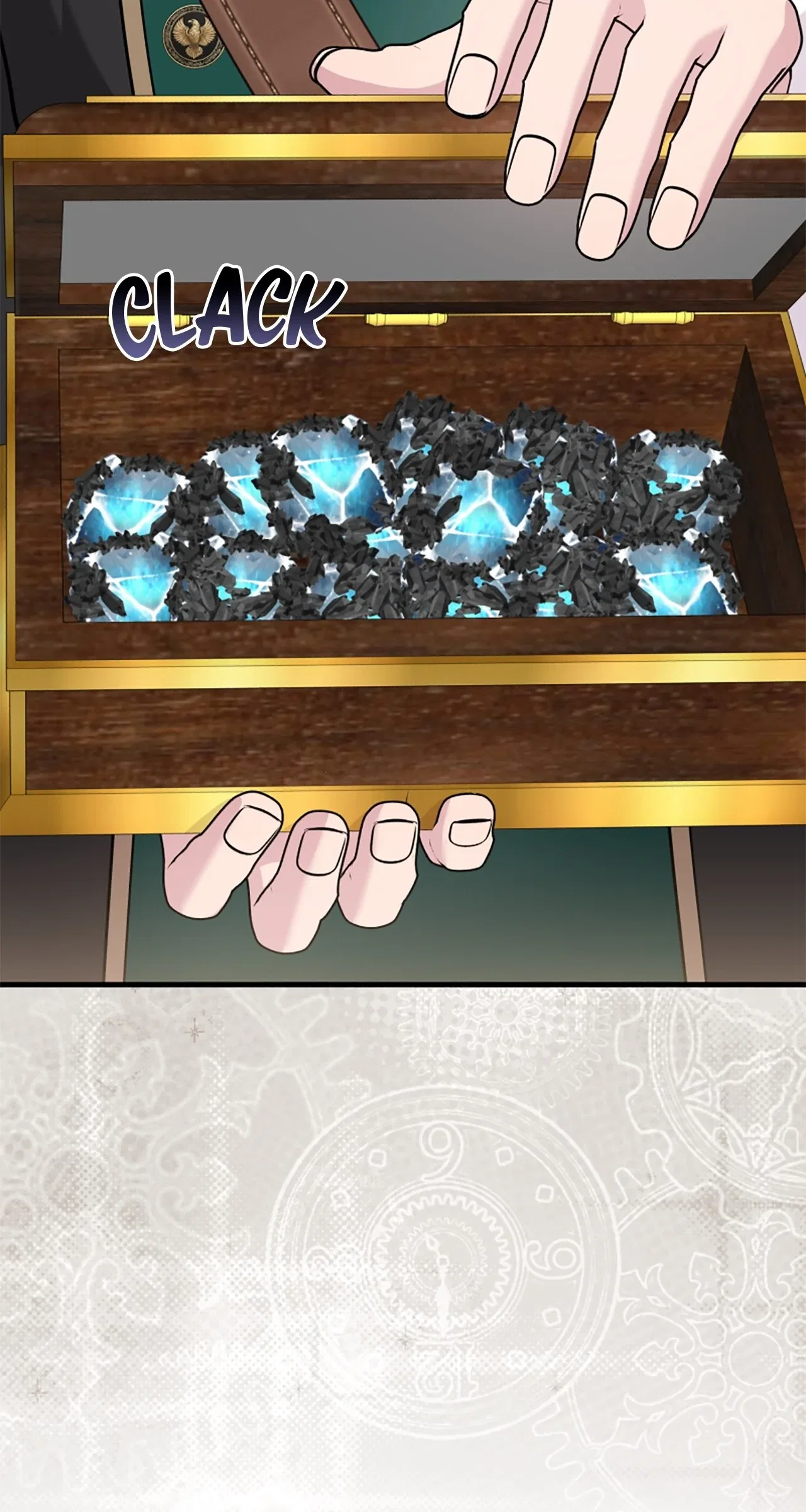 The Empress Wants To Avoid the Emperor Chapter 97 – Page 111