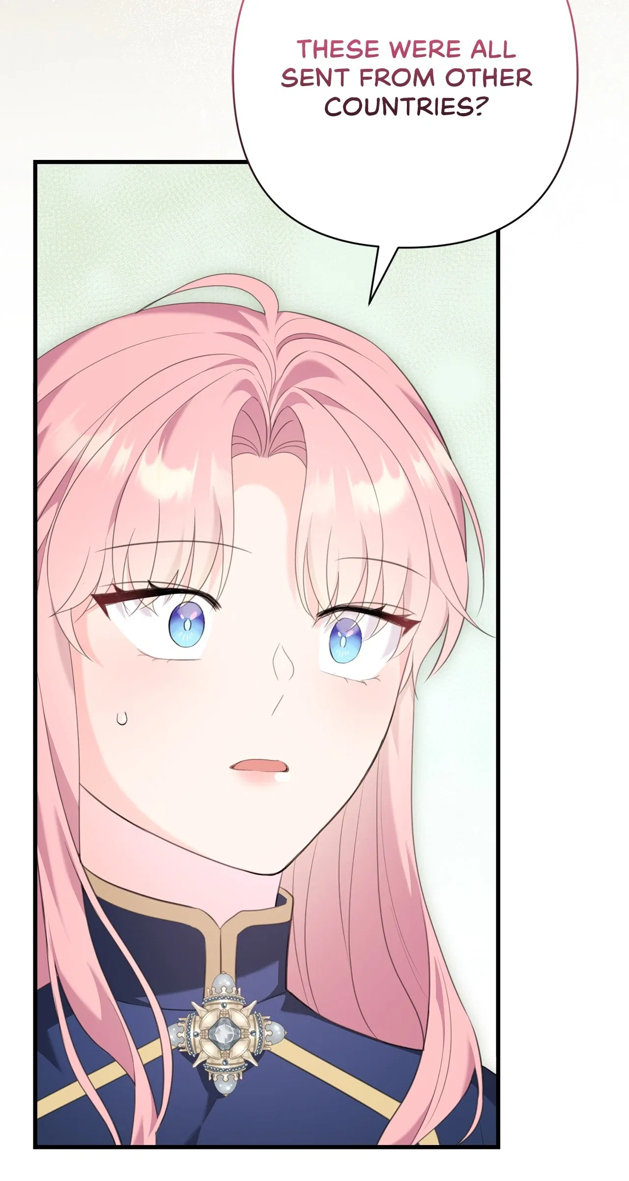 The Empress Wants To Avoid the Emperor Chapter 96 – Page 6