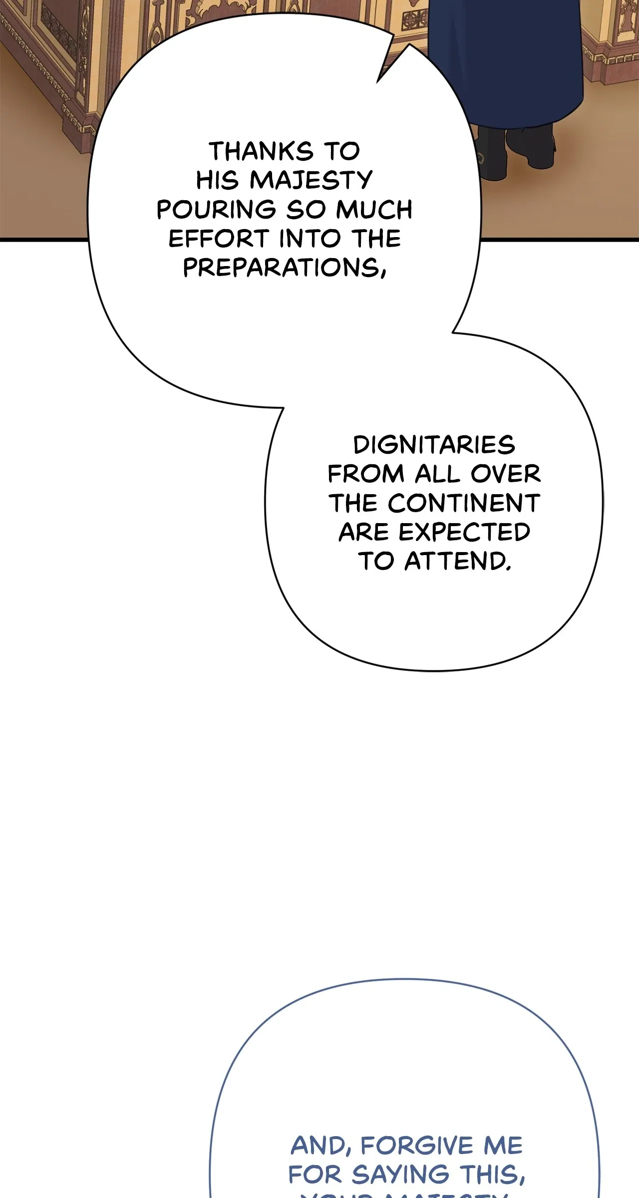 The Empress Wants To Avoid the Emperor Chapter 96 – Page 8