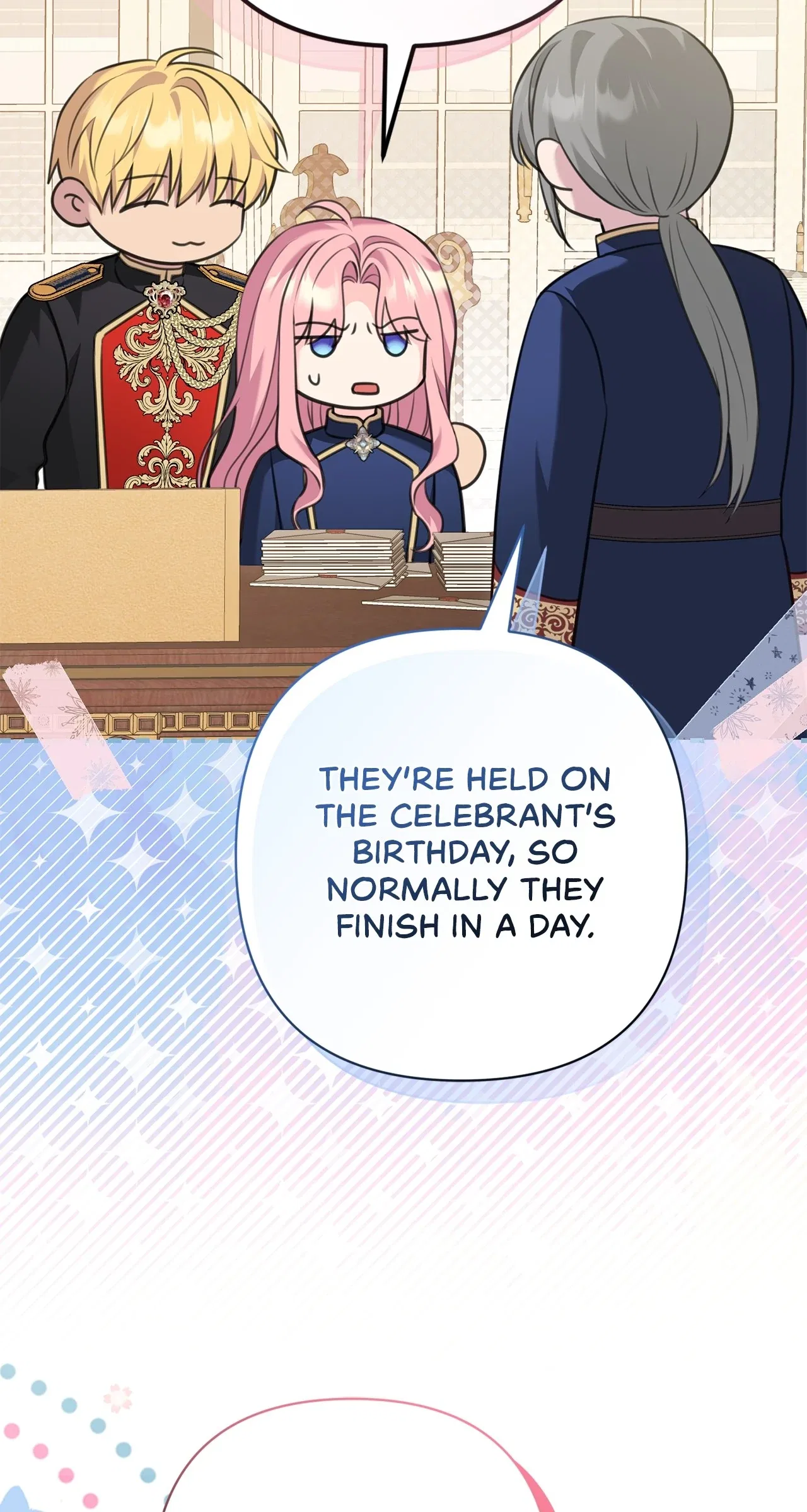 The Empress Wants To Avoid the Emperor Chapter 96 – Page 13