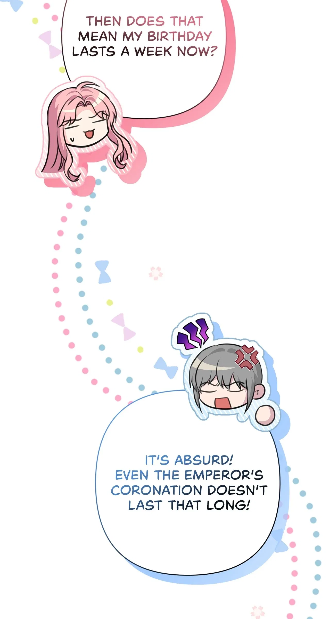 The Empress Wants To Avoid the Emperor Chapter 96 – Page 14