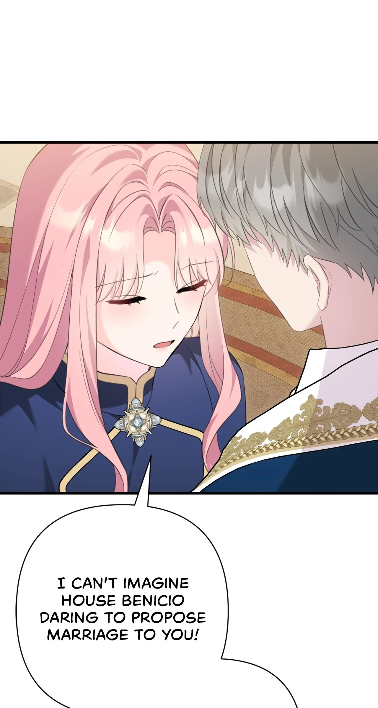 The Empress Wants To Avoid the Emperor Chapter 96 – Page 23