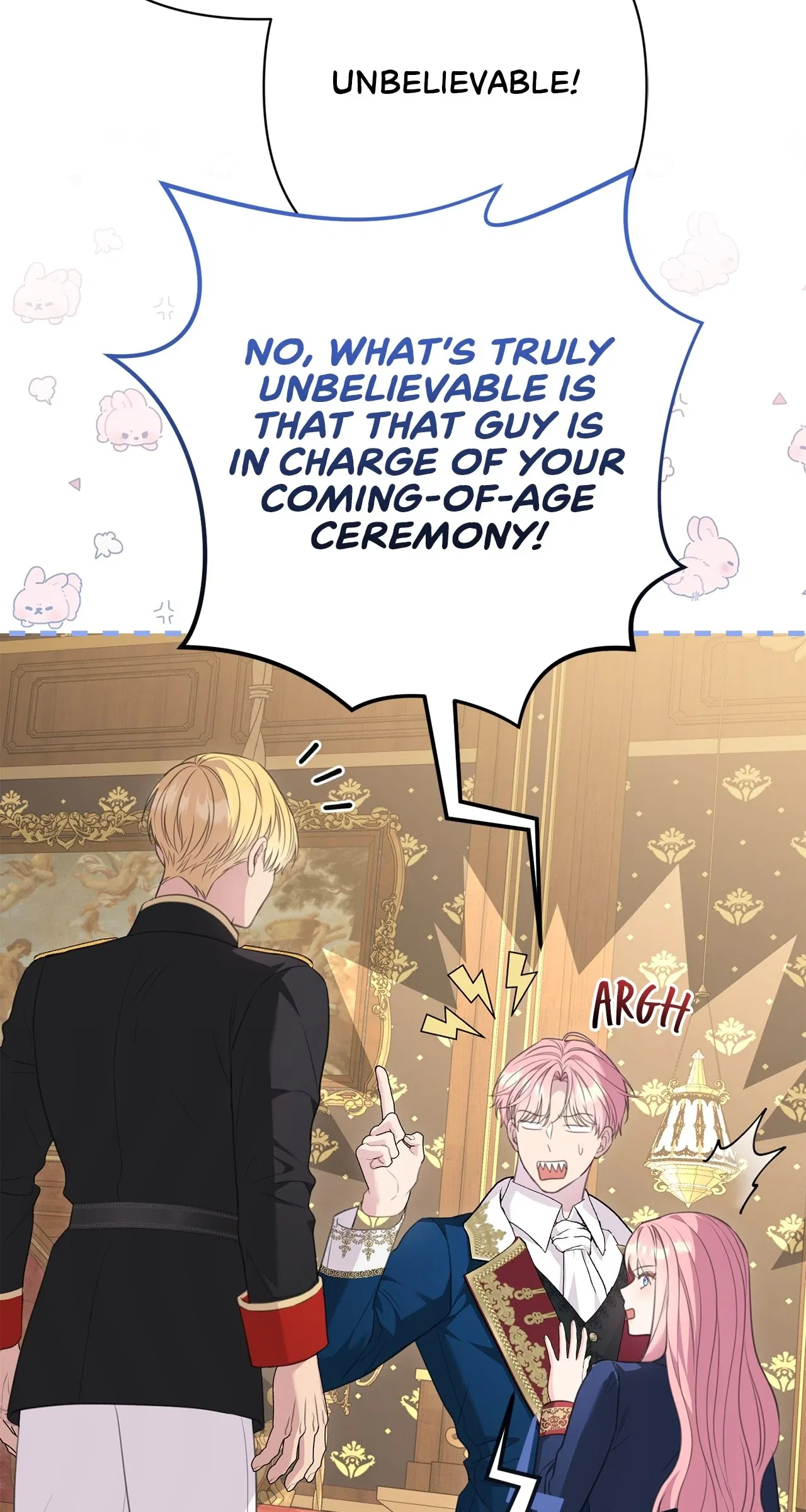 The Empress Wants To Avoid the Emperor Chapter 96 – Page 24