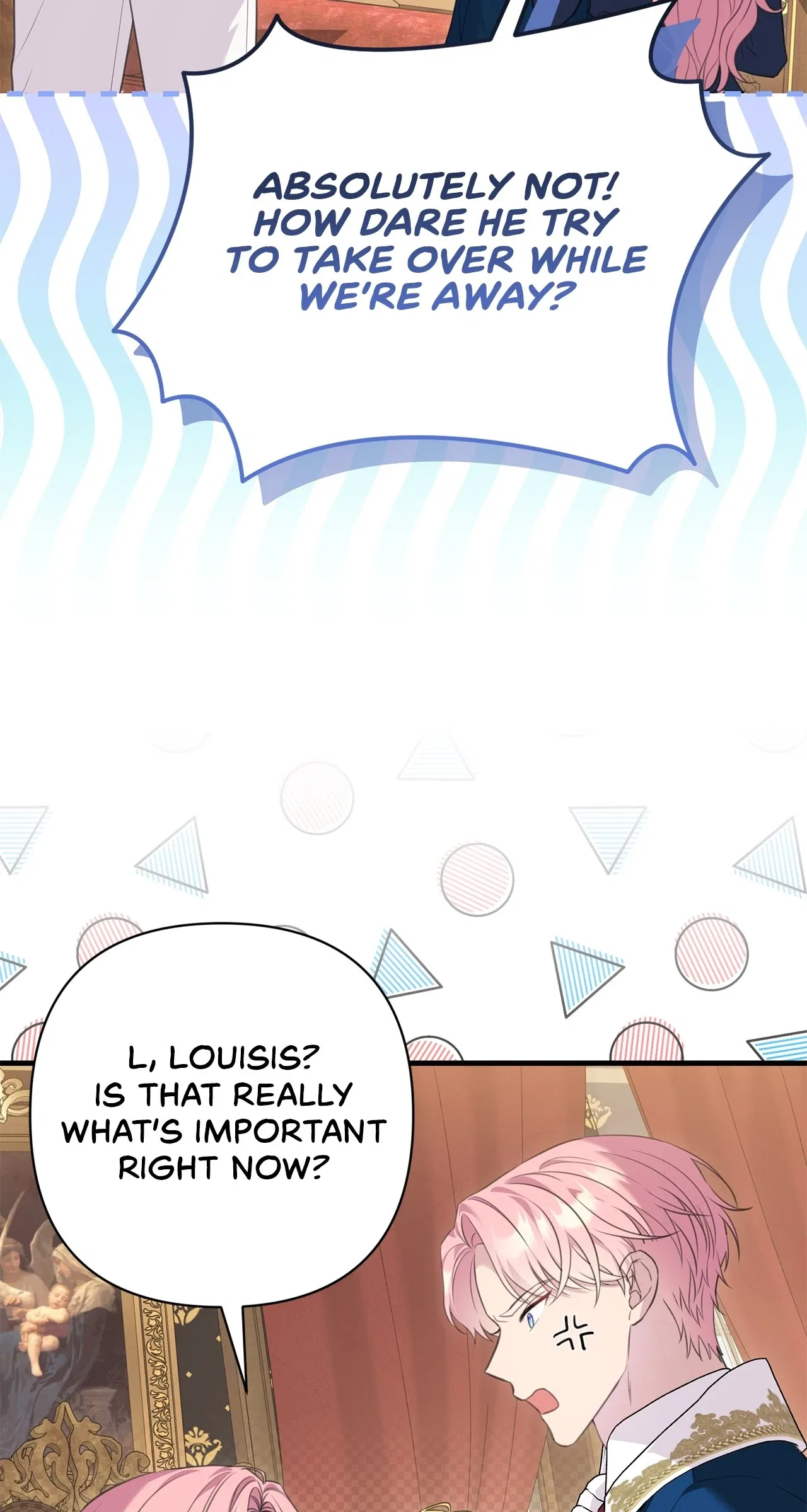 The Empress Wants To Avoid the Emperor Chapter 96 – Page 25