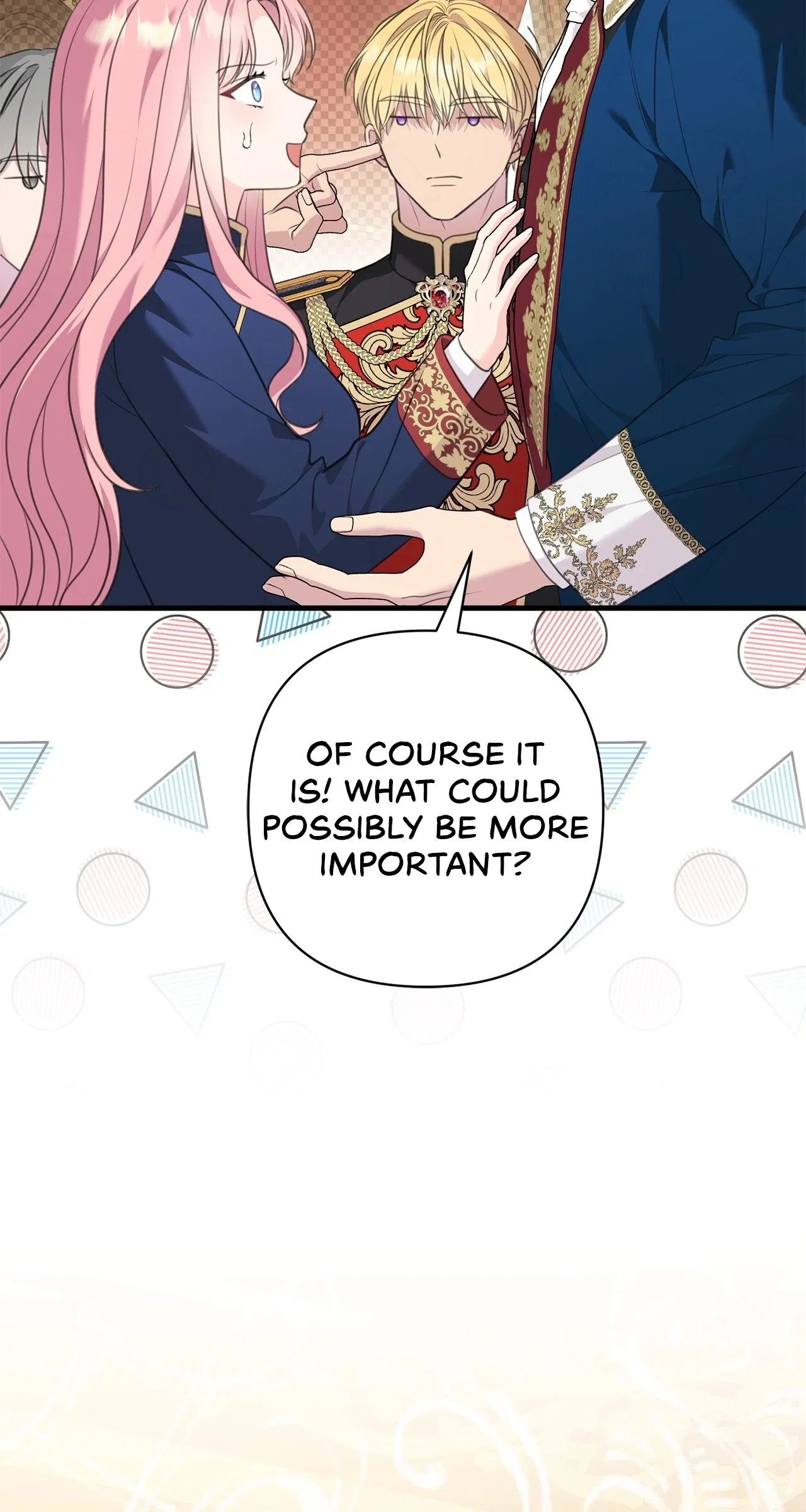 The Empress Wants To Avoid the Emperor Chapter 96 – Page 26