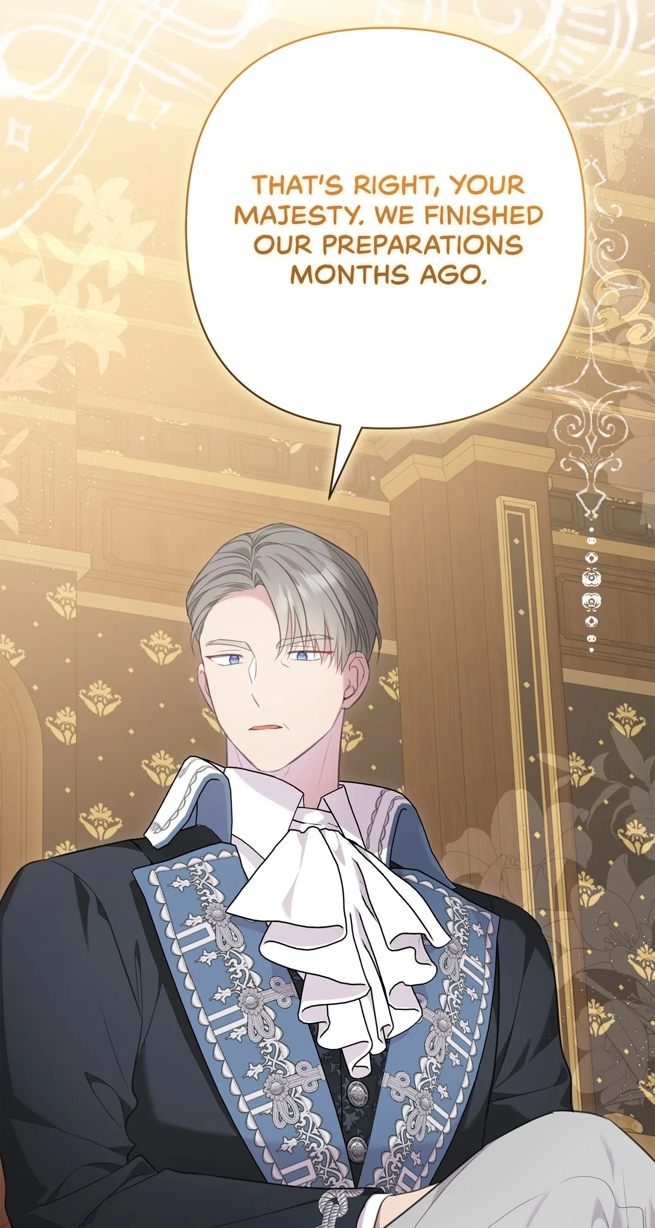 The Empress Wants To Avoid the Emperor Chapter 96 – Page 27