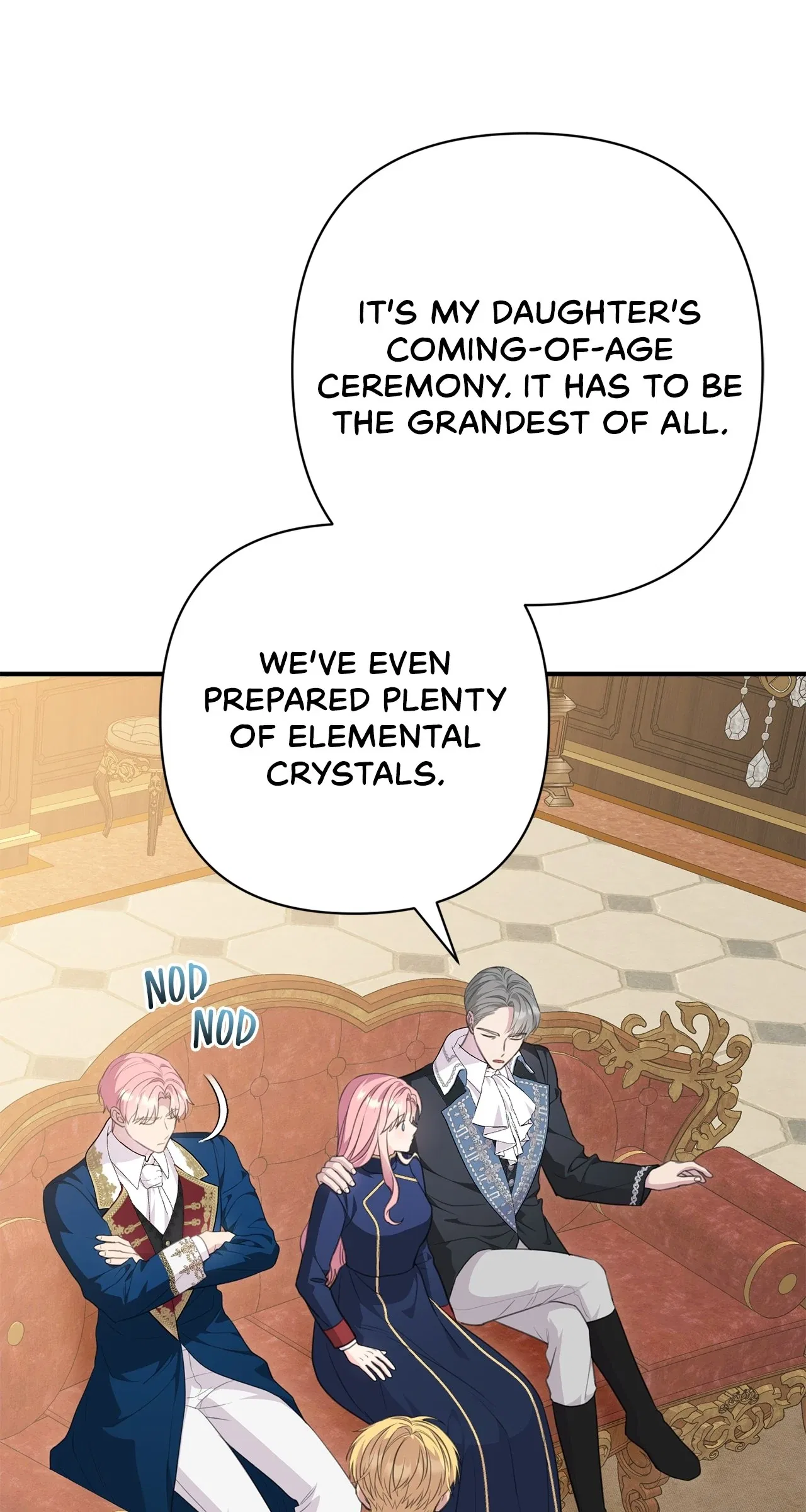 The Empress Wants To Avoid the Emperor Chapter 96 – Page 29