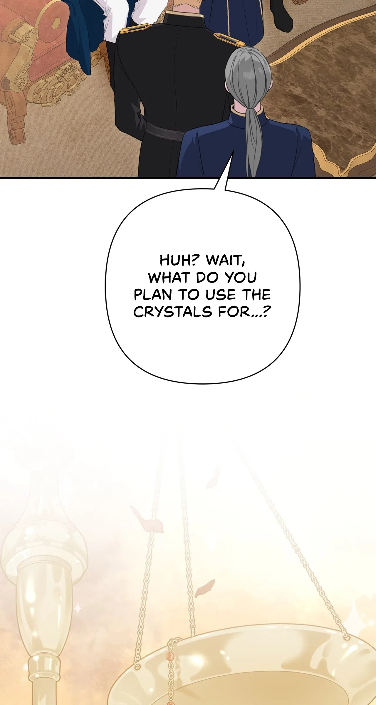The Empress Wants To Avoid the Emperor Chapter 96 – Page 30