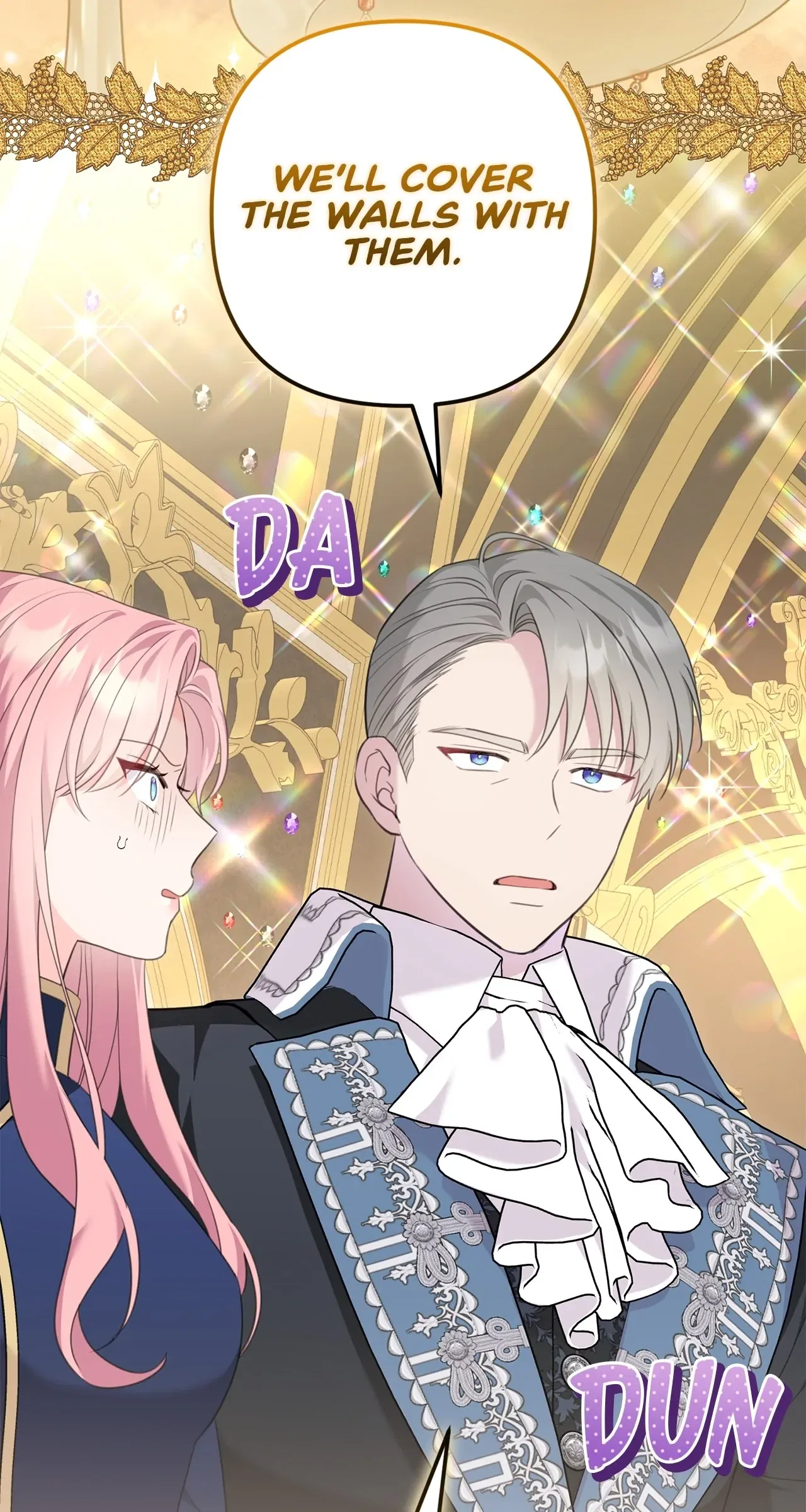 The Empress Wants To Avoid the Emperor Chapter 96 – Page 31