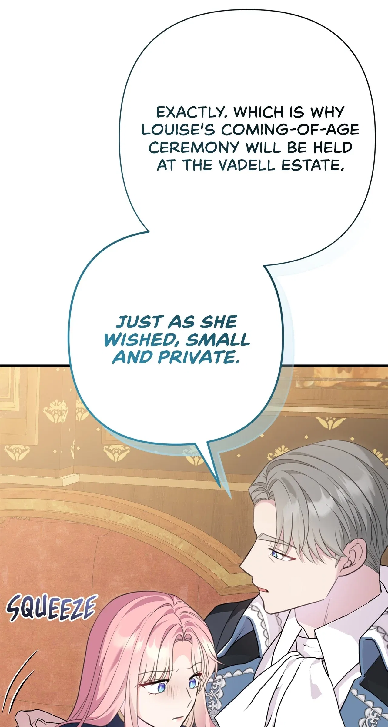 The Empress Wants To Avoid the Emperor Chapter 96 – Page 34