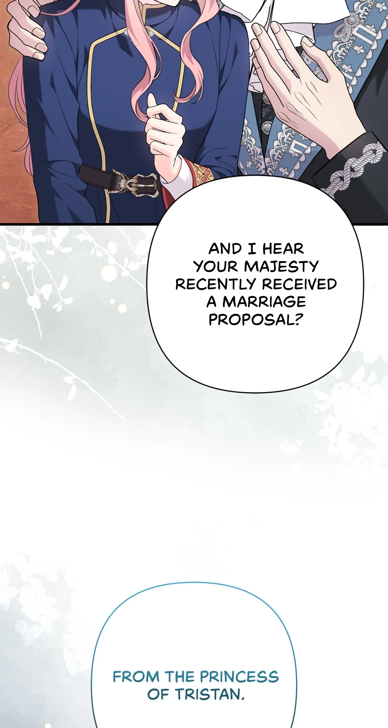 The Empress Wants To Avoid the Emperor Chapter 96 – Page 35