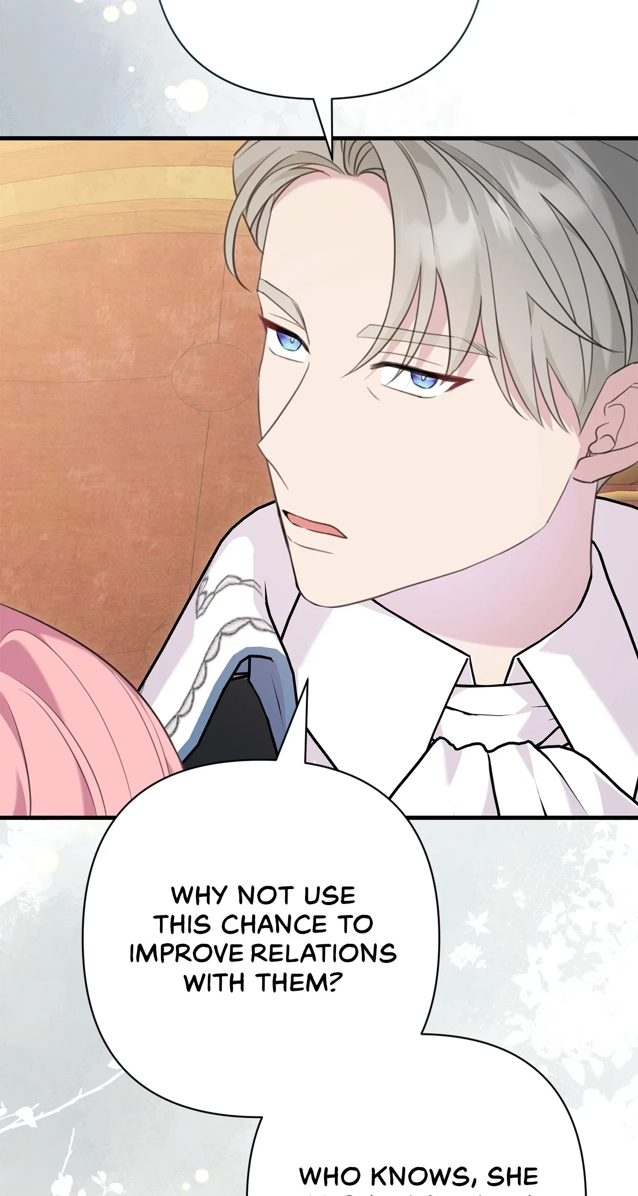 The Empress Wants To Avoid the Emperor Chapter 96 – Page 36