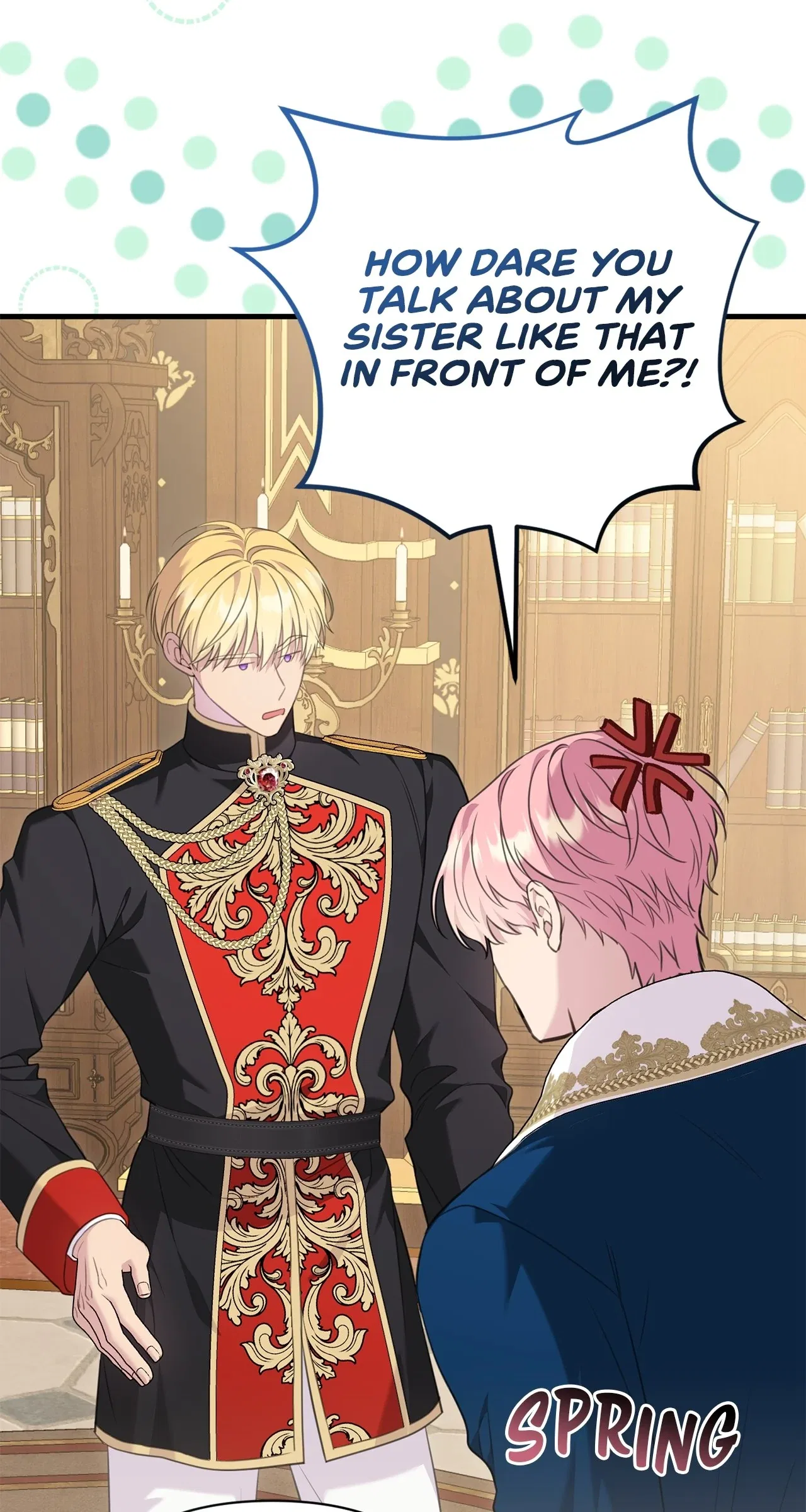 The Empress Wants To Avoid the Emperor Chapter 96 – Page 40
