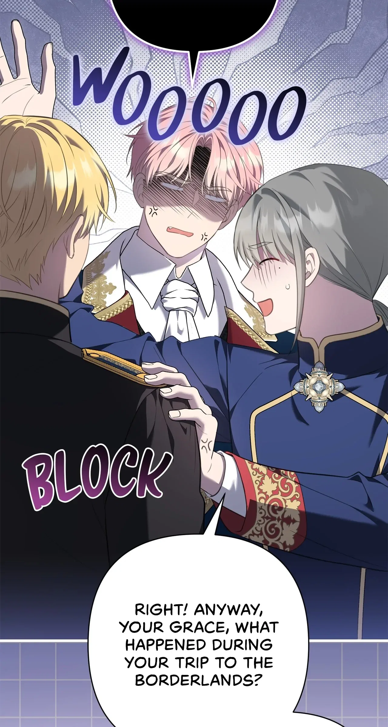 The Empress Wants To Avoid the Emperor Chapter 96 – Page 42