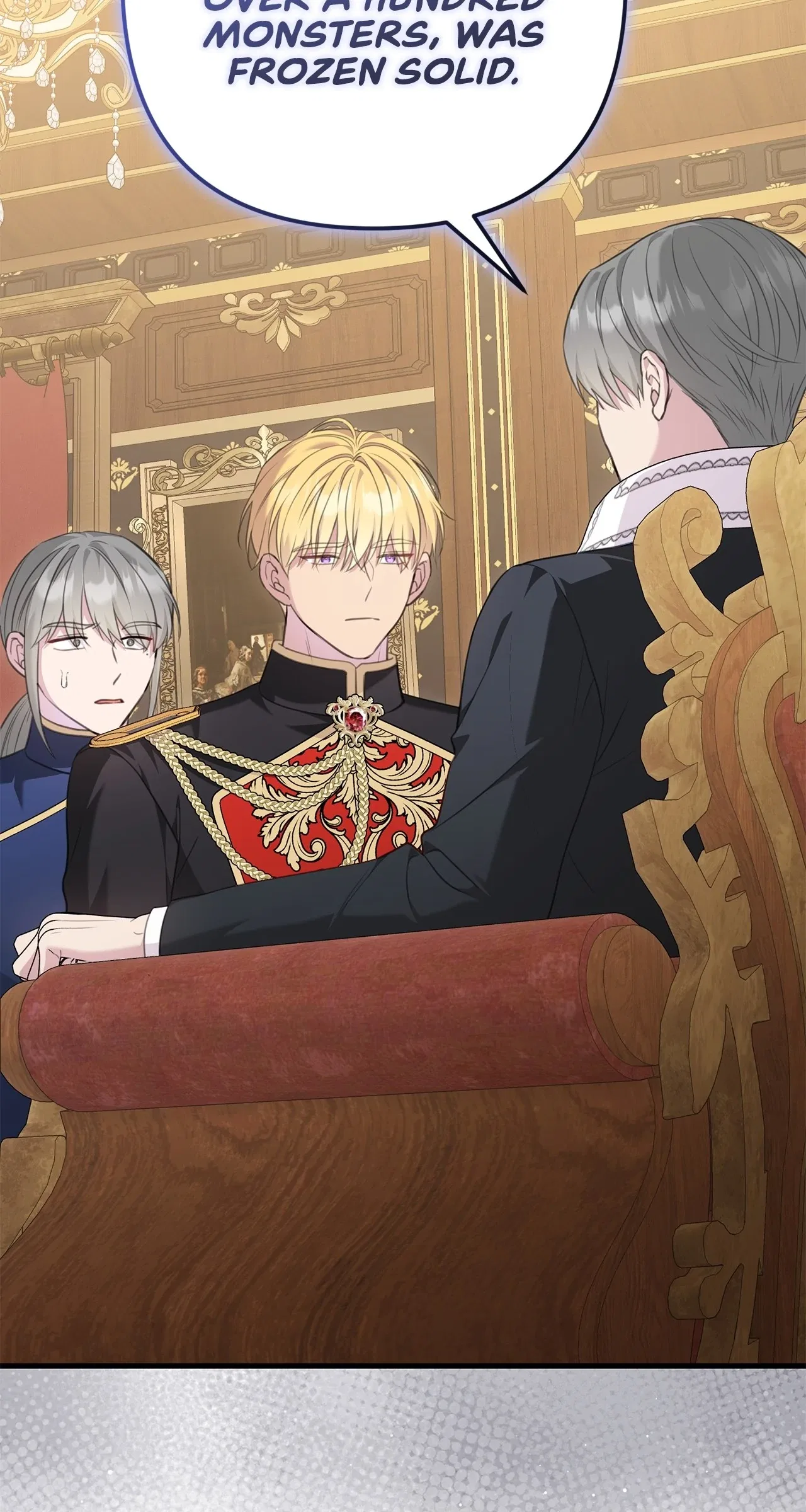 The Empress Wants To Avoid the Emperor Chapter 96 – Page 45