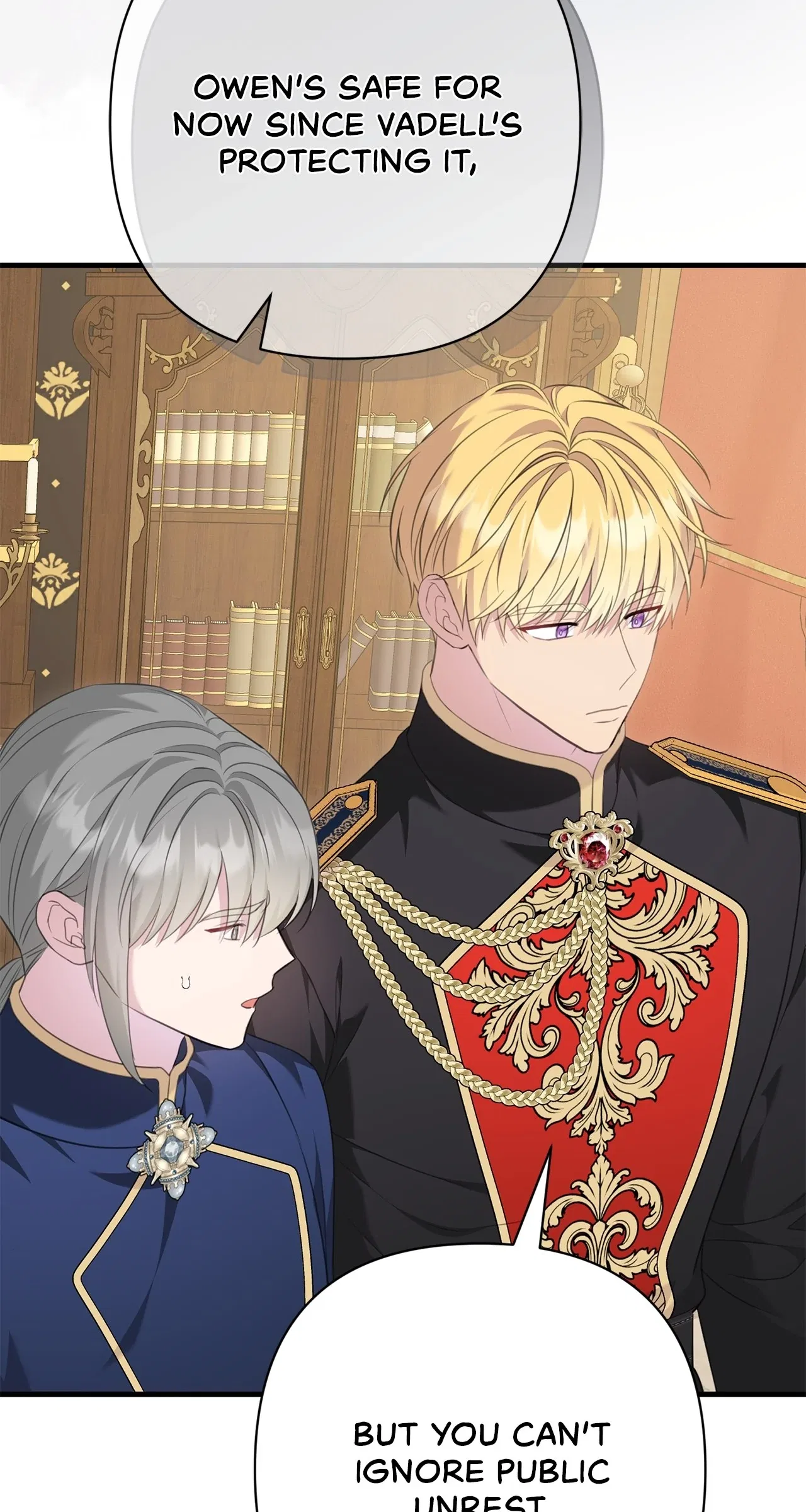 The Empress Wants To Avoid the Emperor Chapter 96 – Page 52