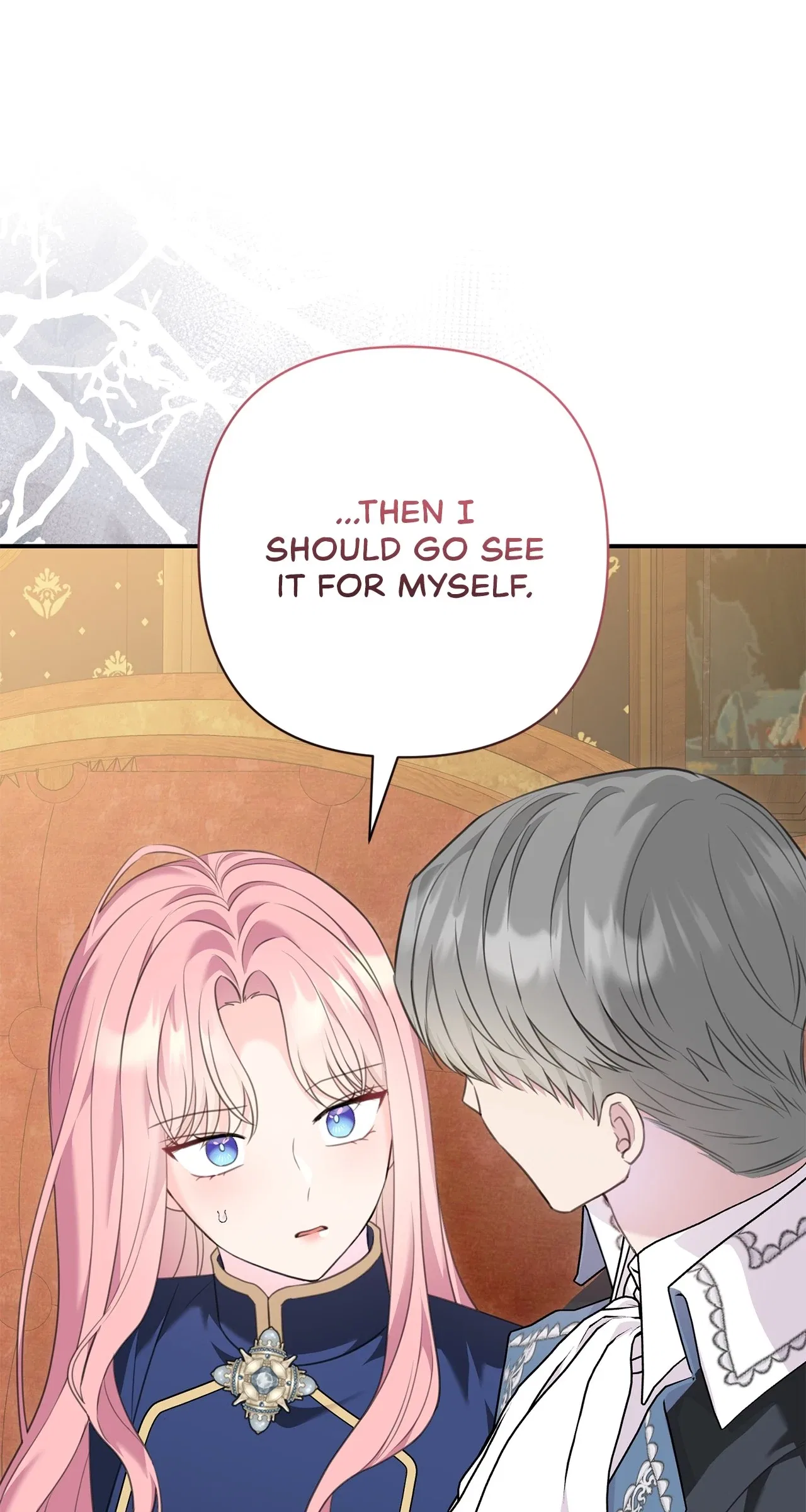 The Empress Wants To Avoid the Emperor Chapter 96 – Page 55