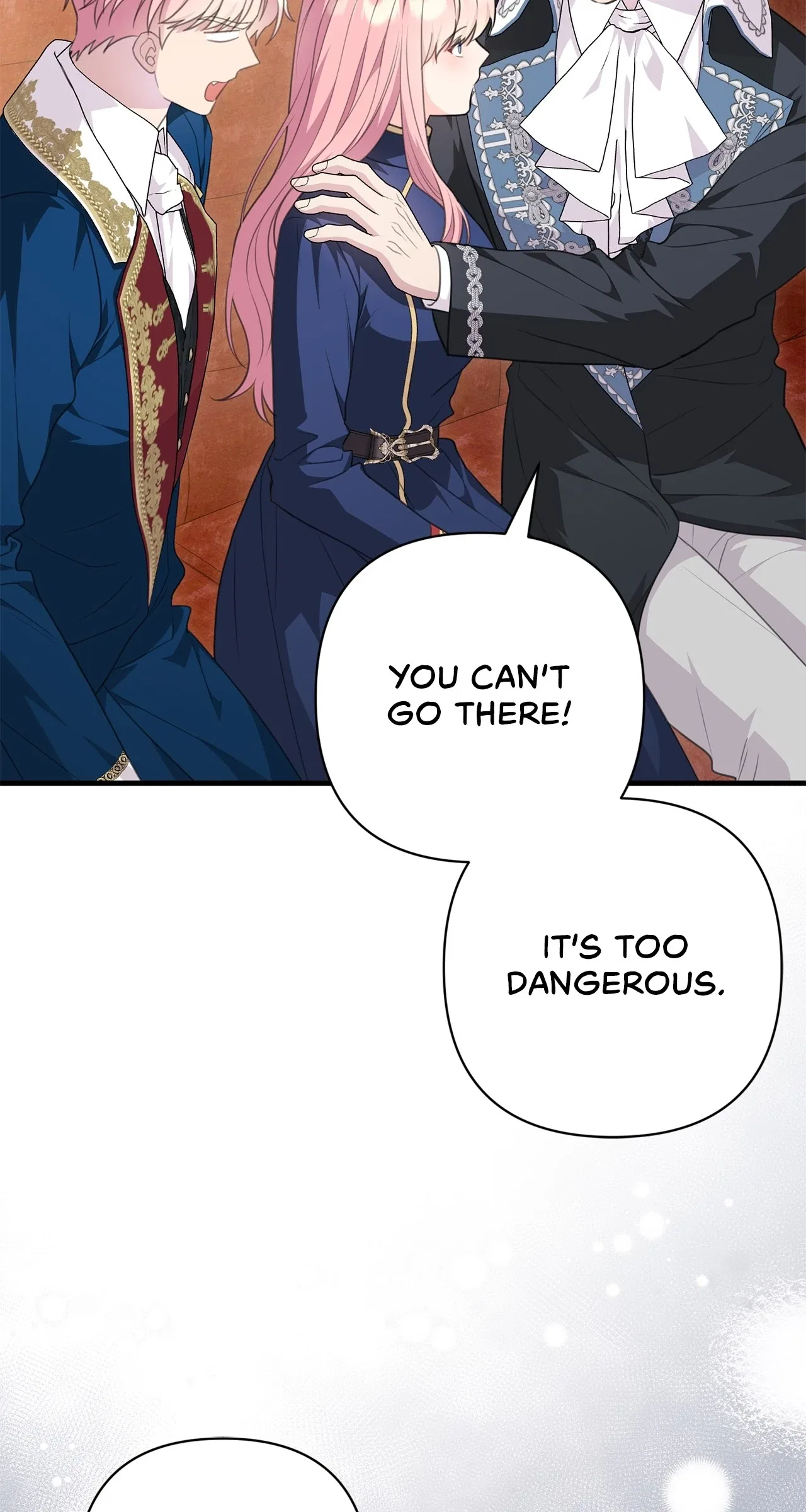 The Empress Wants To Avoid the Emperor Chapter 96 – Page 57