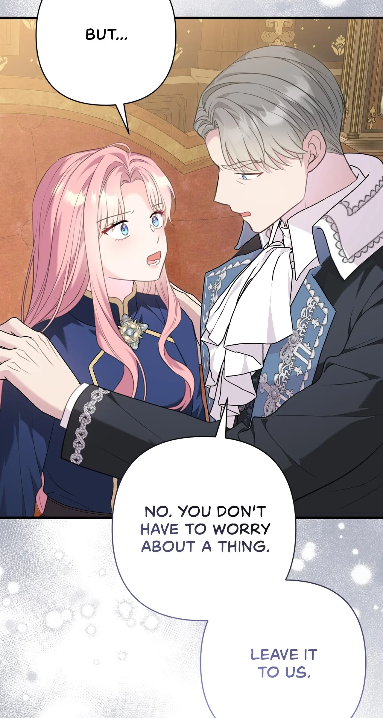 The Empress Wants To Avoid the Emperor Chapter 96 – Page 58