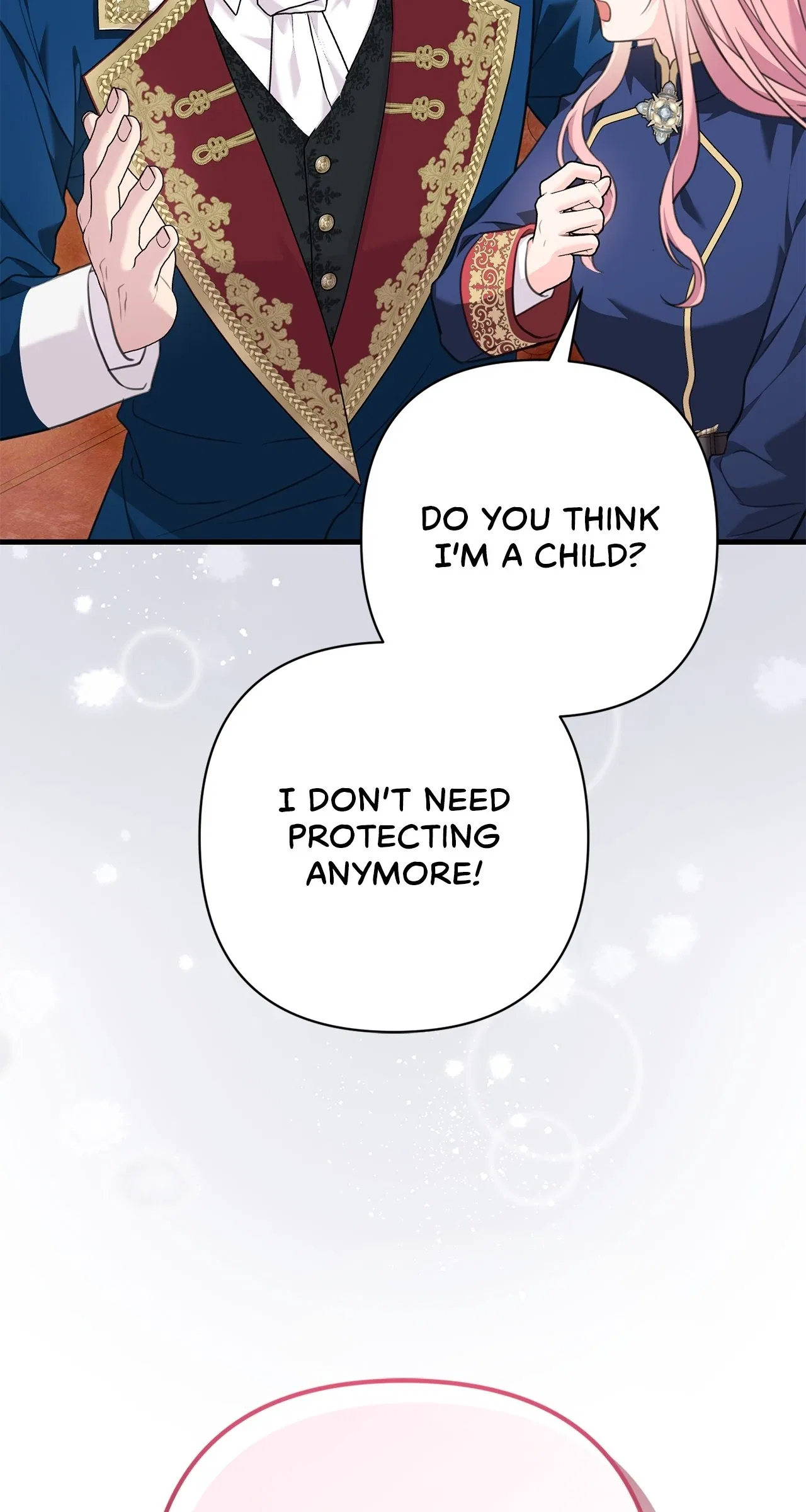 The Empress Wants To Avoid the Emperor Chapter 96 – Page 60