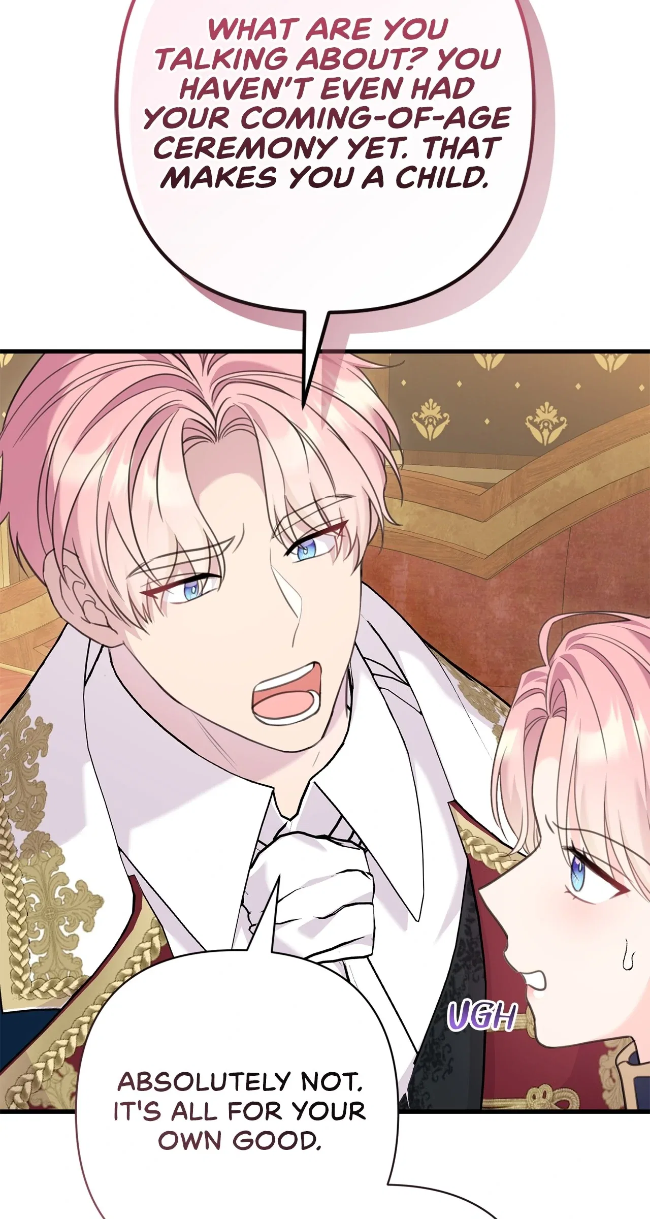 The Empress Wants To Avoid the Emperor Chapter 96 – Page 61