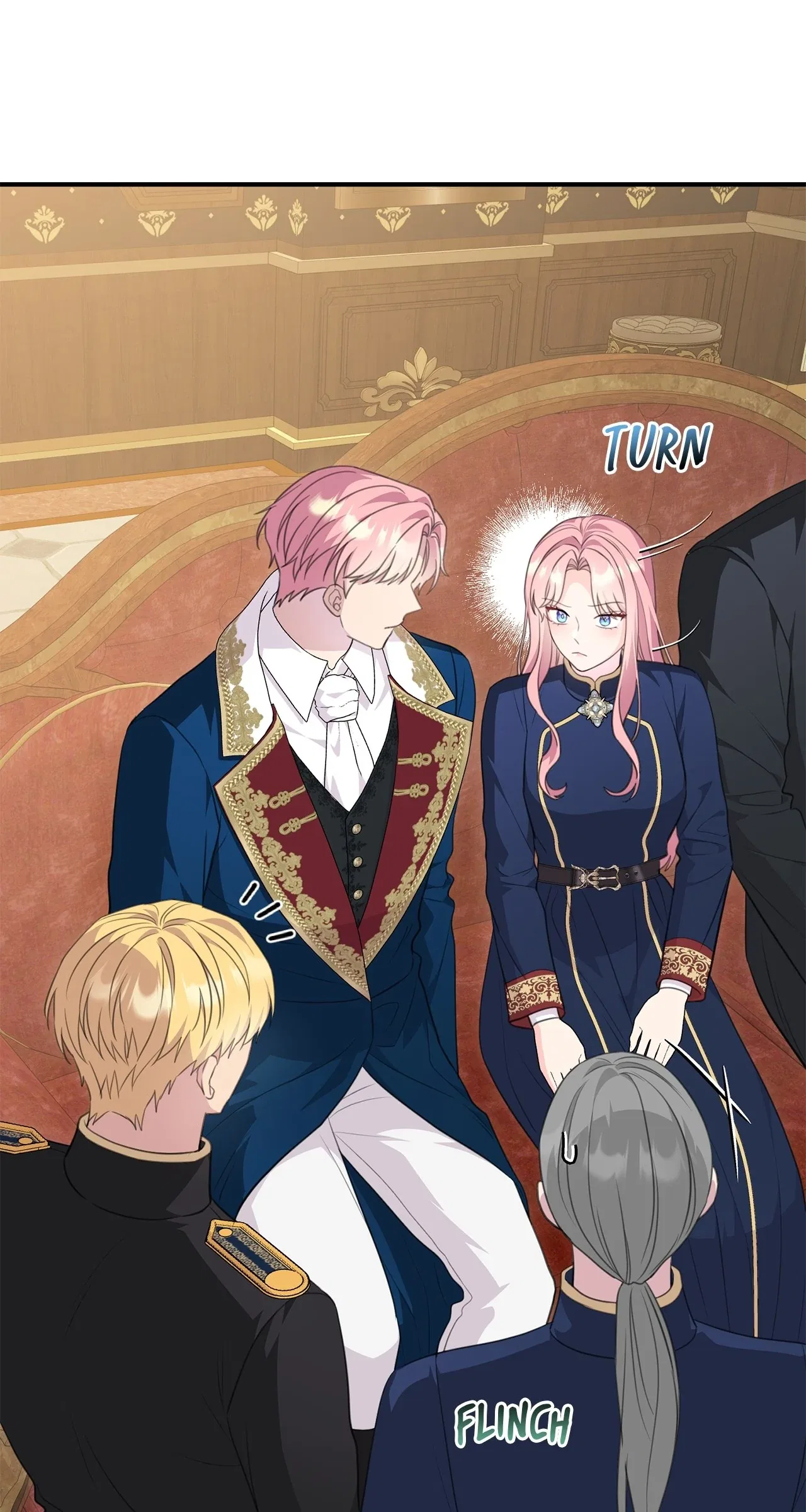 The Empress Wants To Avoid the Emperor Chapter 96 – Page 63