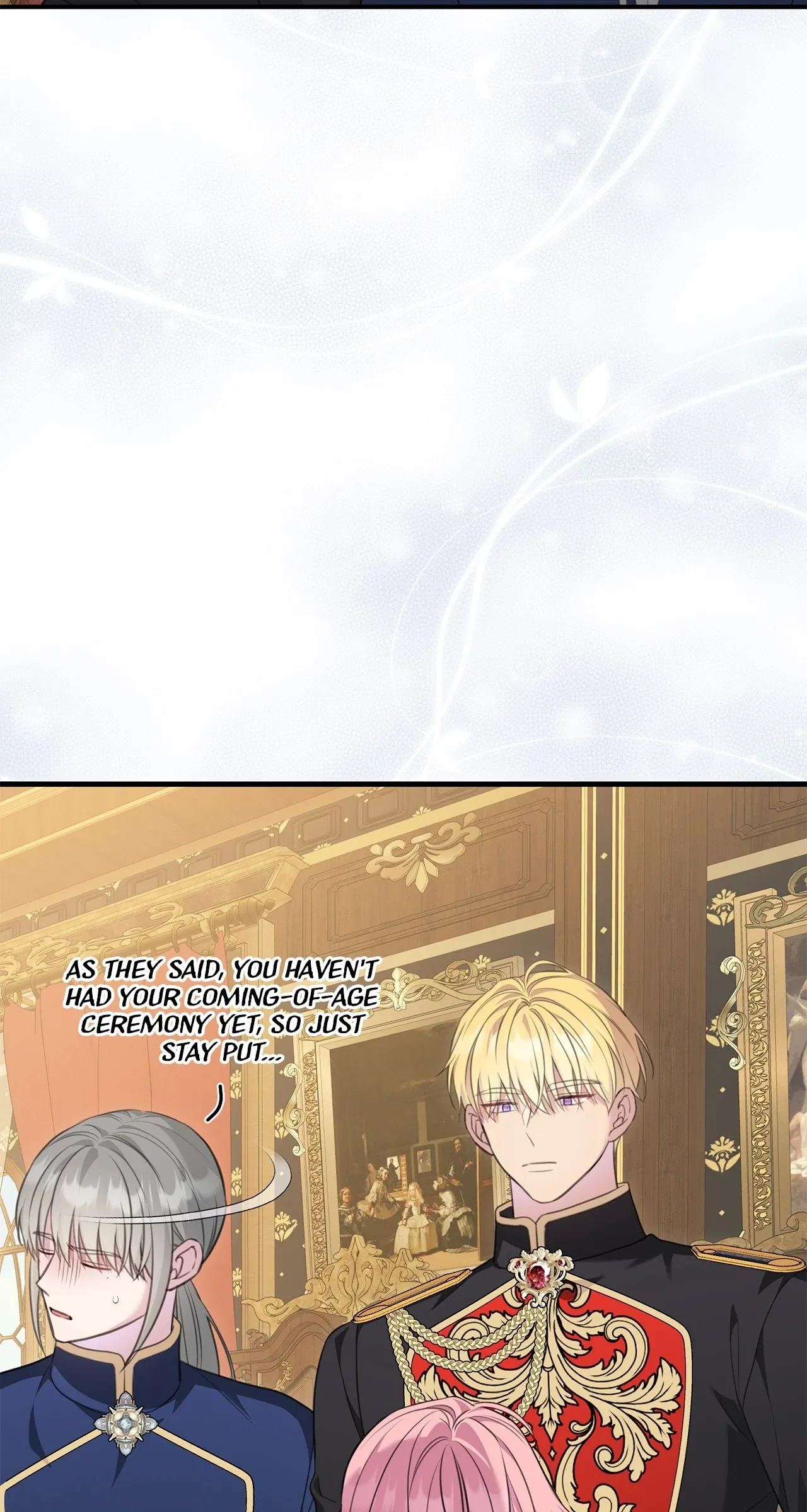 The Empress Wants To Avoid the Emperor Chapter 96 – Page 64