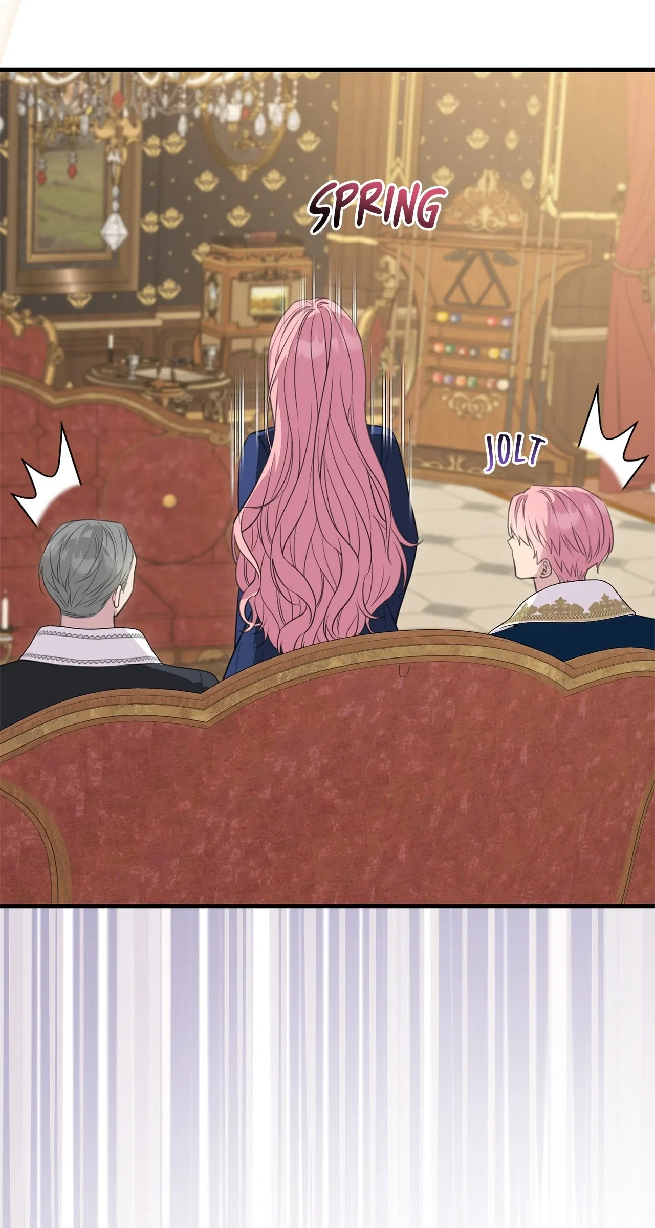 The Empress Wants To Avoid the Emperor Chapter 96 – Page 69