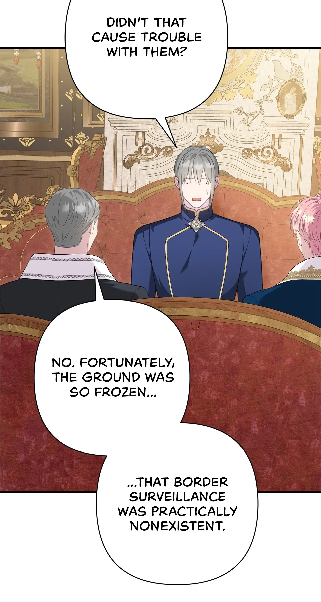 The Empress Wants To Avoid the Emperor Chapter 96 – Page 77