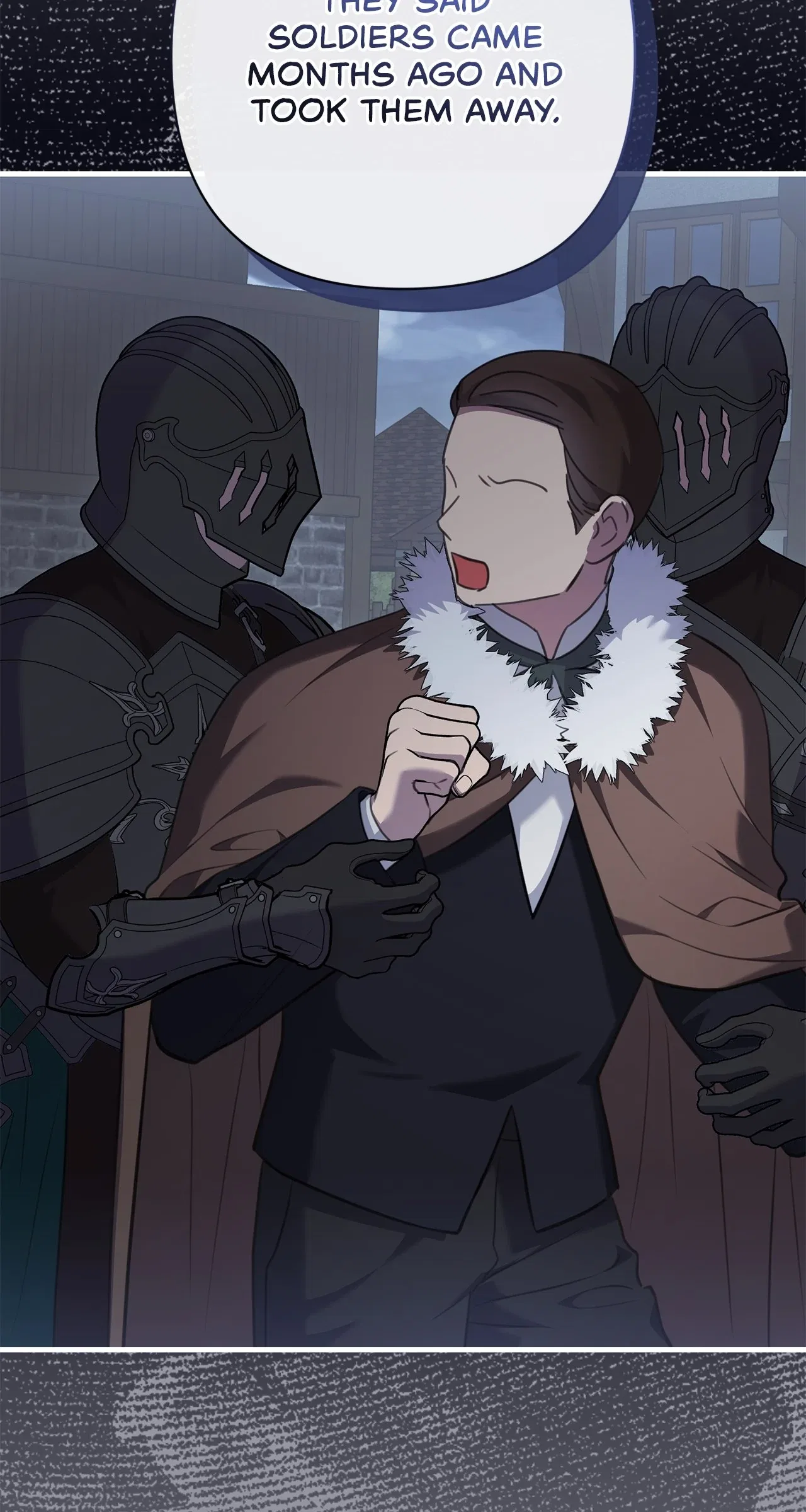 The Empress Wants To Avoid the Emperor Chapter 96 – Page 85
