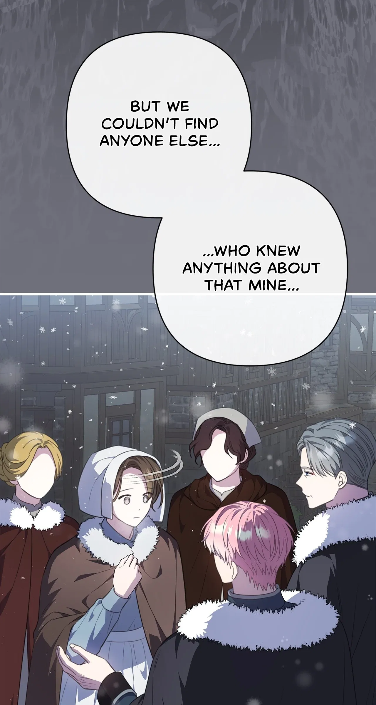 The Empress Wants To Avoid the Emperor Chapter 96 – Page 92