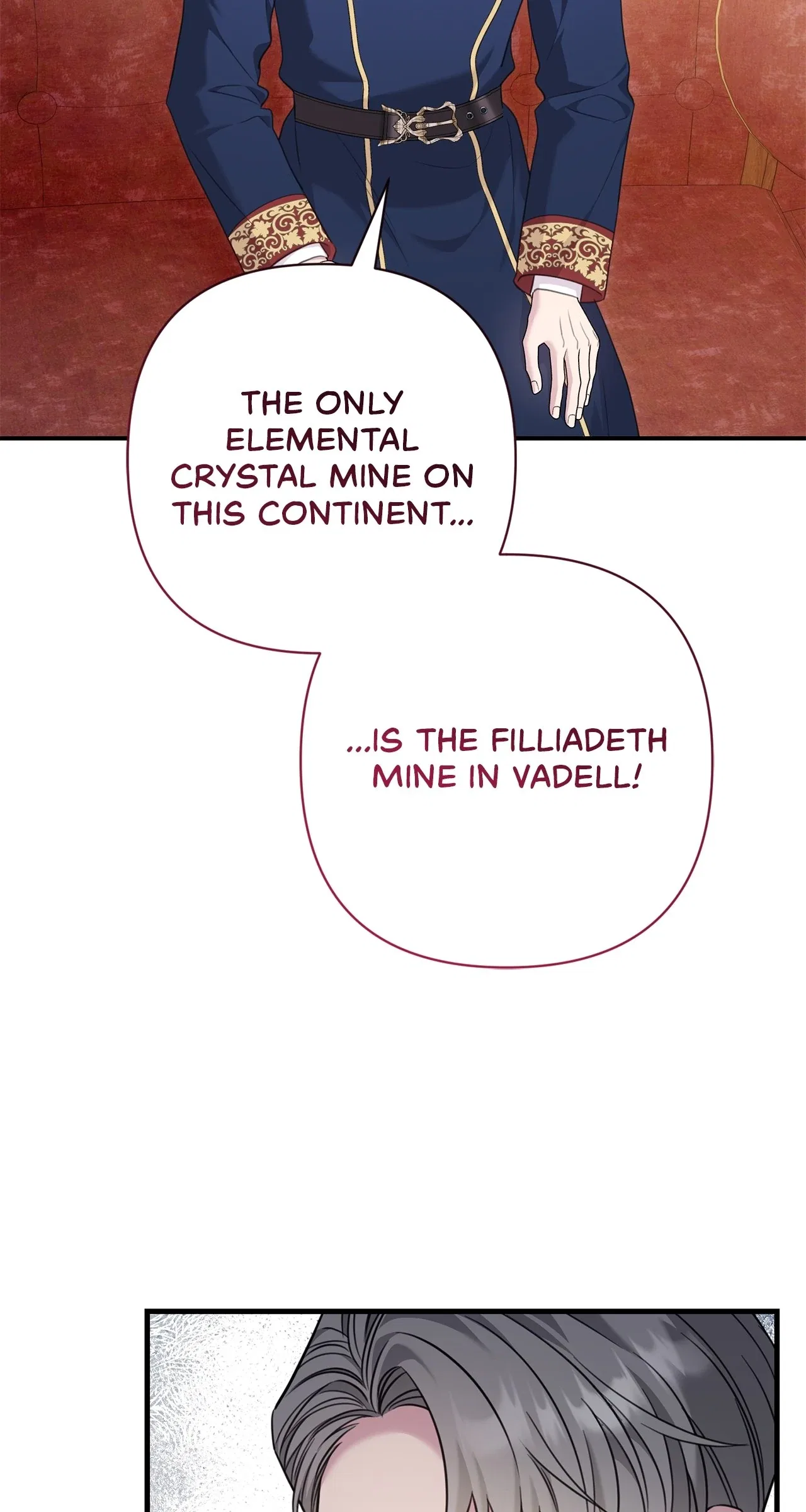 The Empress Wants To Avoid the Emperor Chapter 96 – Page 98