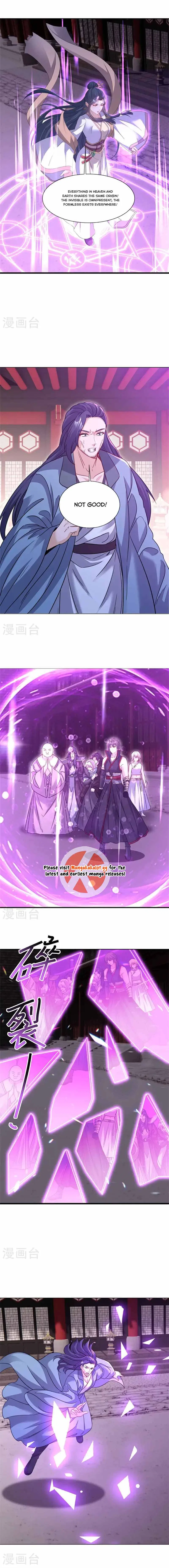 Peerless Battle Spirit Chapter 715 – Page 3