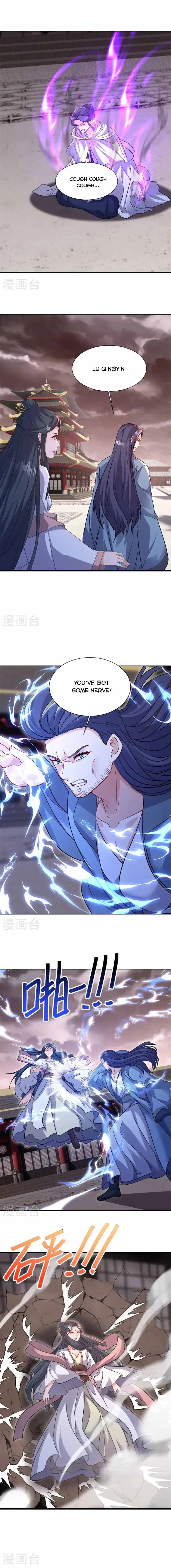 Peerless Battle Spirit Chapter 715 – Page 4