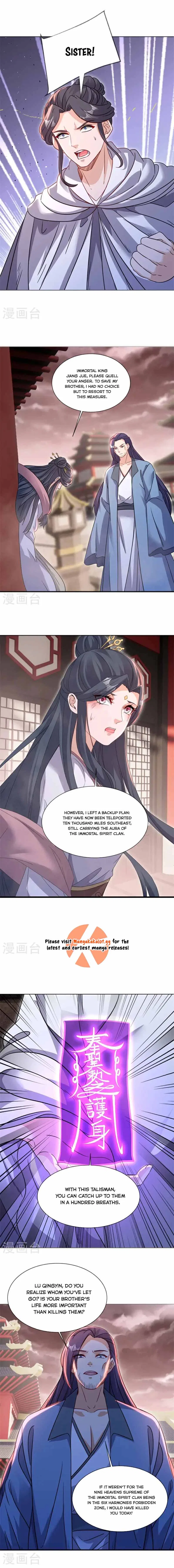 Peerless Battle Spirit Chapter 715 – Page 5