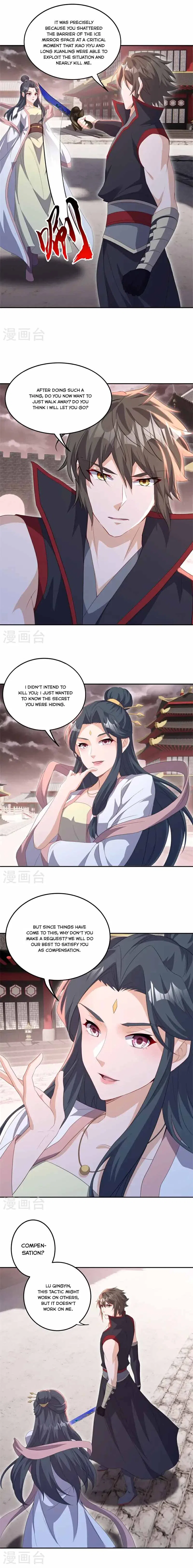 Peerless Battle Spirit Chapter 714 – Page 2