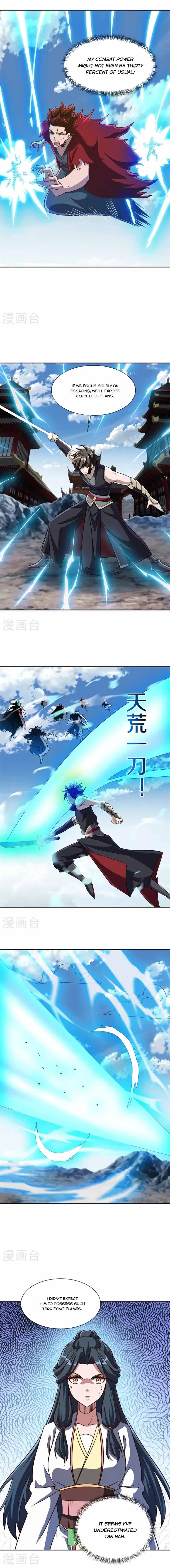 Peerless Battle Spirit Chapter 713 – Page 7