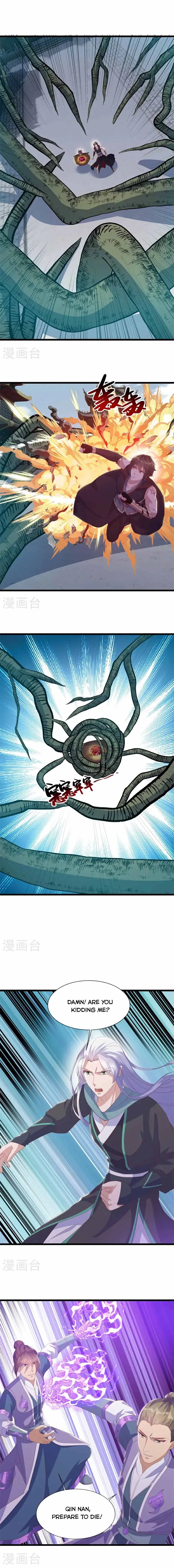 Peerless Battle Spirit Chapter 712 – Page 4