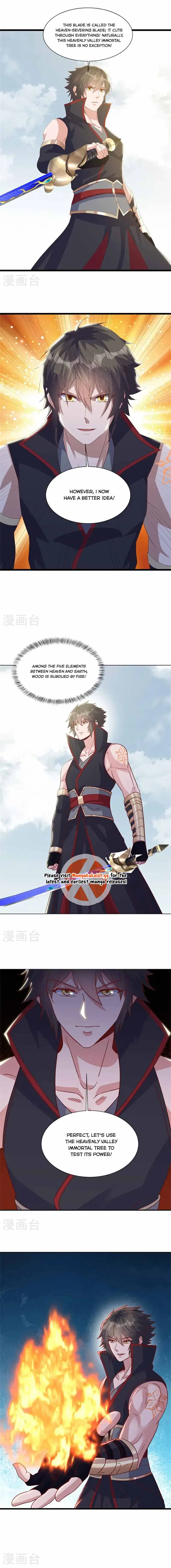 Peerless Battle Spirit Chapter 712 – Page 6