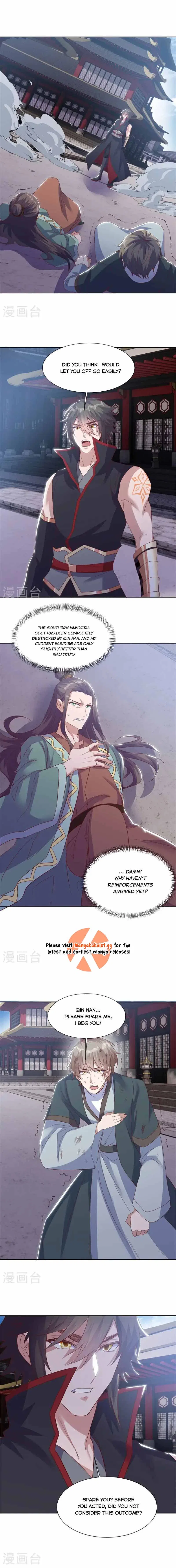 Peerless Battle Spirit Chapter 711 – Page 3