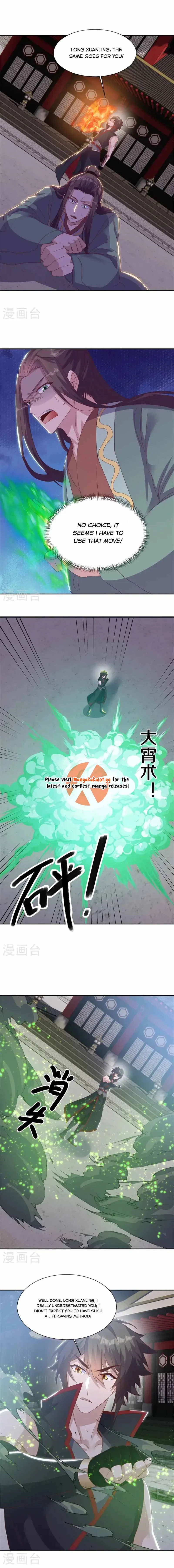 Peerless Battle Spirit Chapter 711 – Page 6