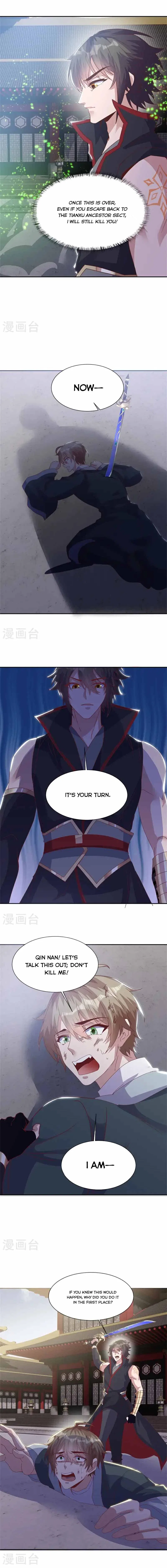Peerless Battle Spirit Chapter 711 – Page 7