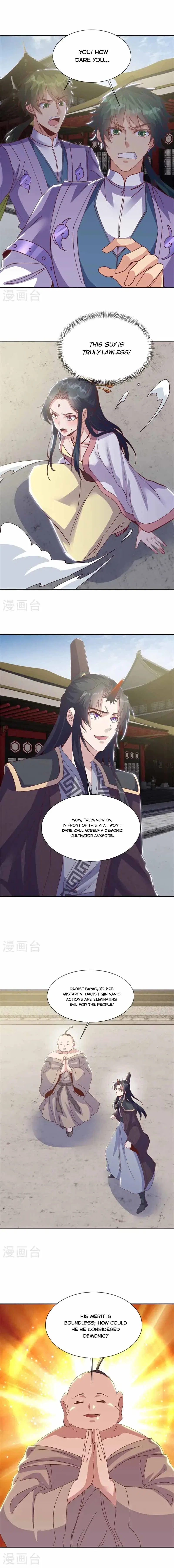 Peerless Battle Spirit Chapter 711 – Page 9