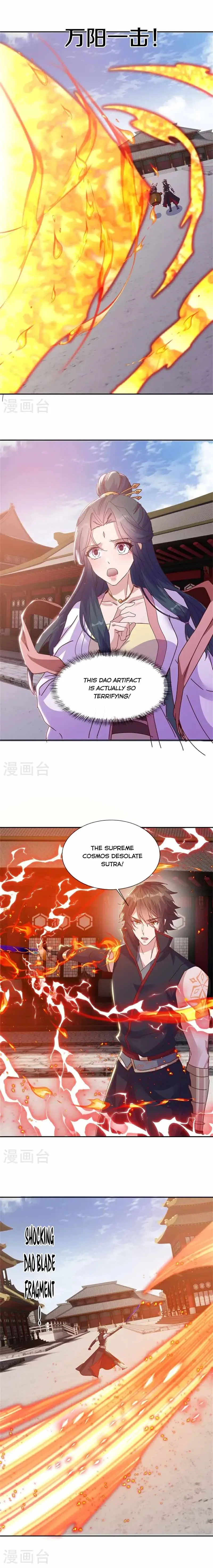 Peerless Battle Spirit Chapter 711 – Page 12