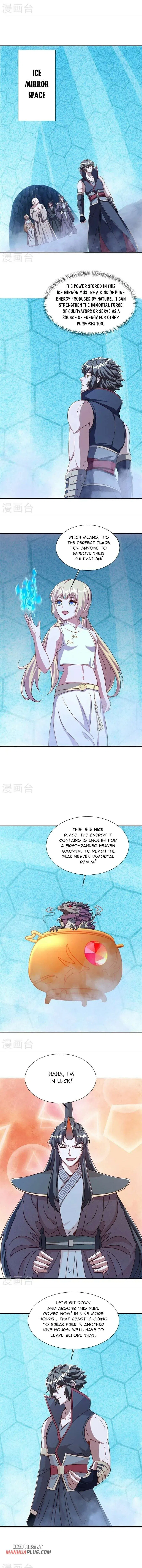 Peerless Battle Spirit Chapter 708 – Page 9